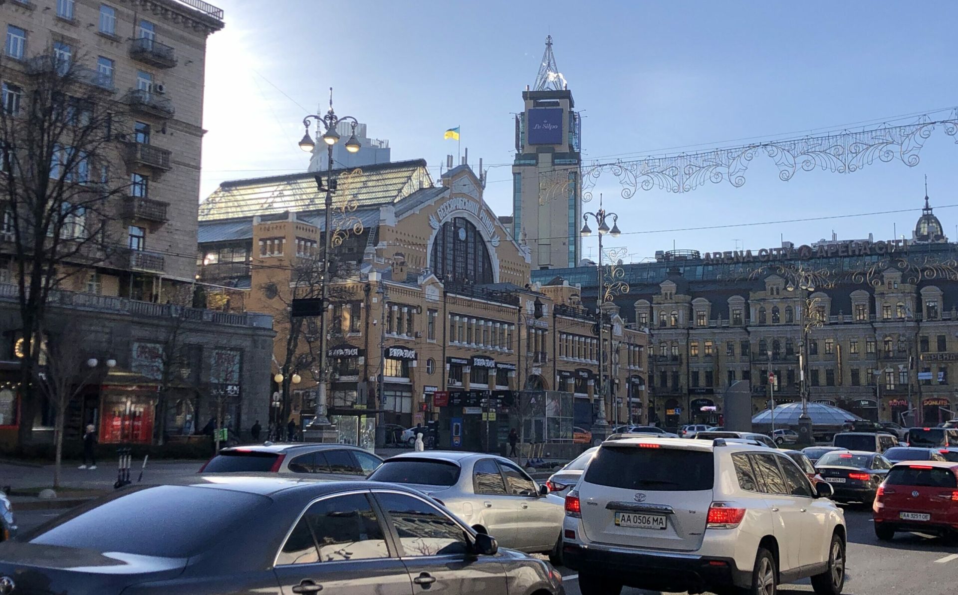 Ukraine: EIB to provide €100 million loan to upgrade public transport in Kyiv