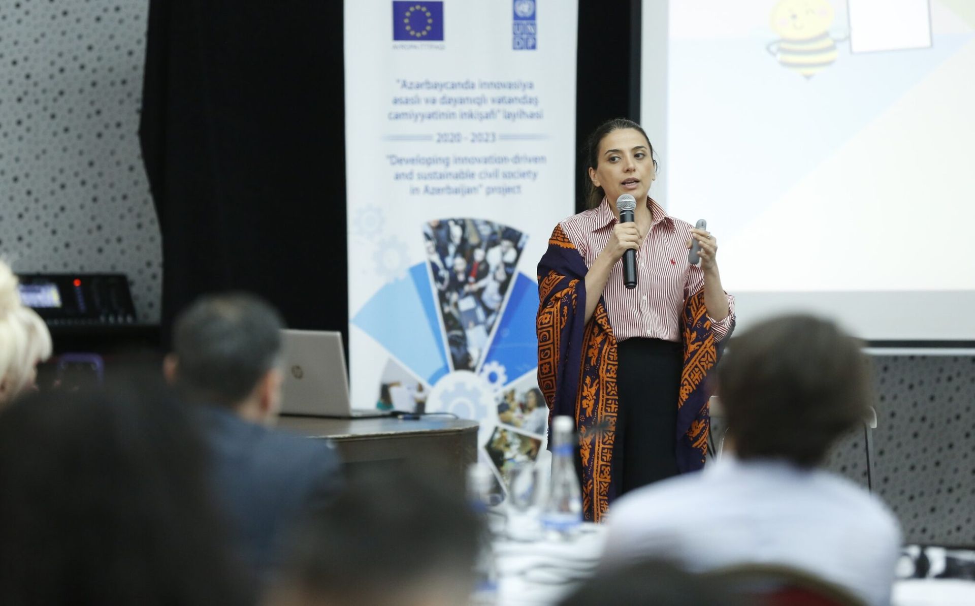 Azerbaijan: EU-funded bootcamp to support social entrepreneurs and CSO projects in 15 cities&nbsp;