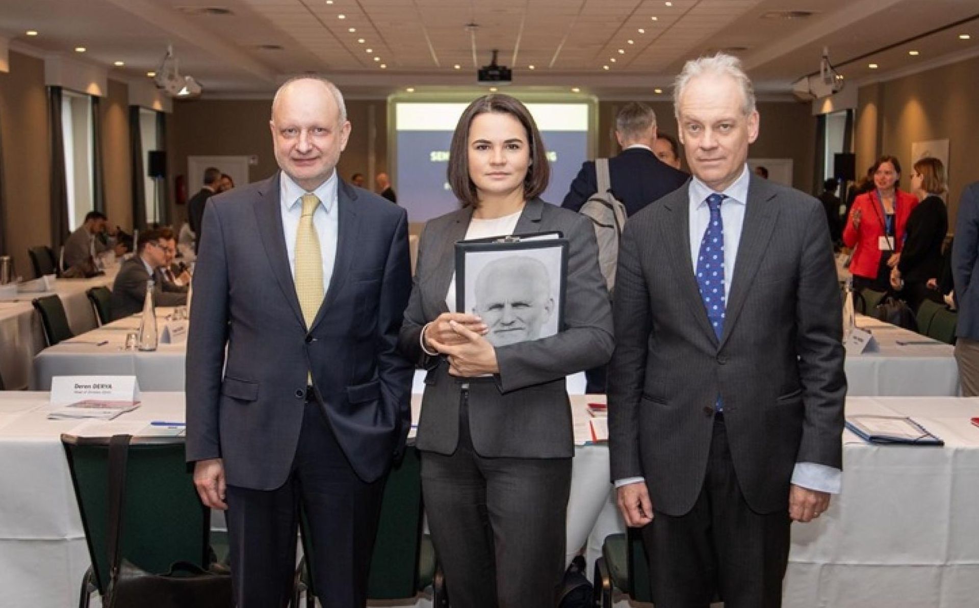 EU’s Senior Officials Meeting on Belarus: projects highlight impact of EU support for the people of Belarus