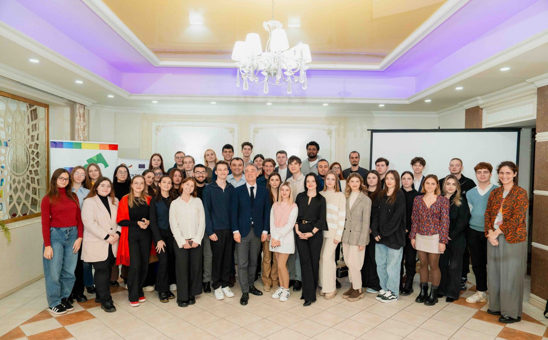 EU4Youth IV supports National Conference of Youth Organisations in Moldova – focus on electoral and European integration processes