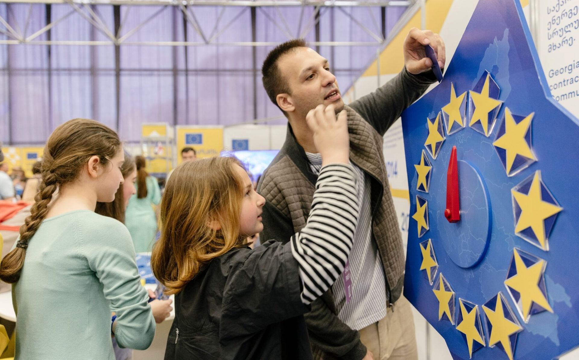 Georgia to Celebrate Europe Day 2024 as EU candidate country for the first time – join on 11 May  