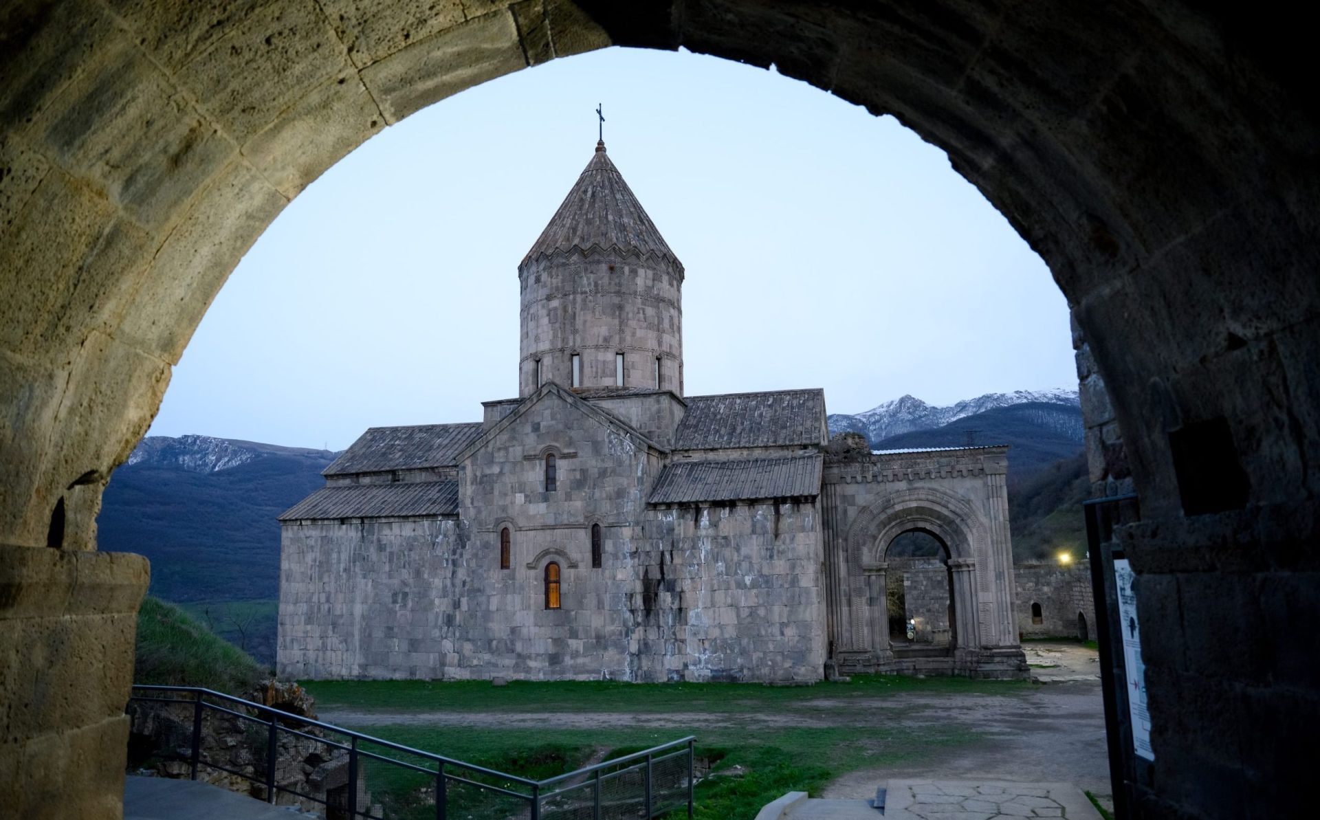 Discovering my own country: a journey to Syunik through ‘More EU in Armenia’