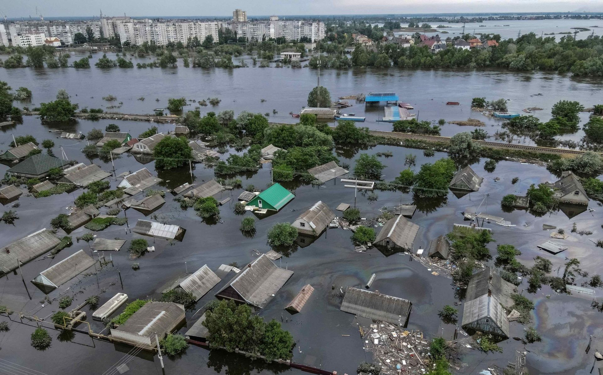 ЄС продовжить підтримку Кривого Рогу у відновленні критичної інфраструктури та забезпеченні доступу до чистої води