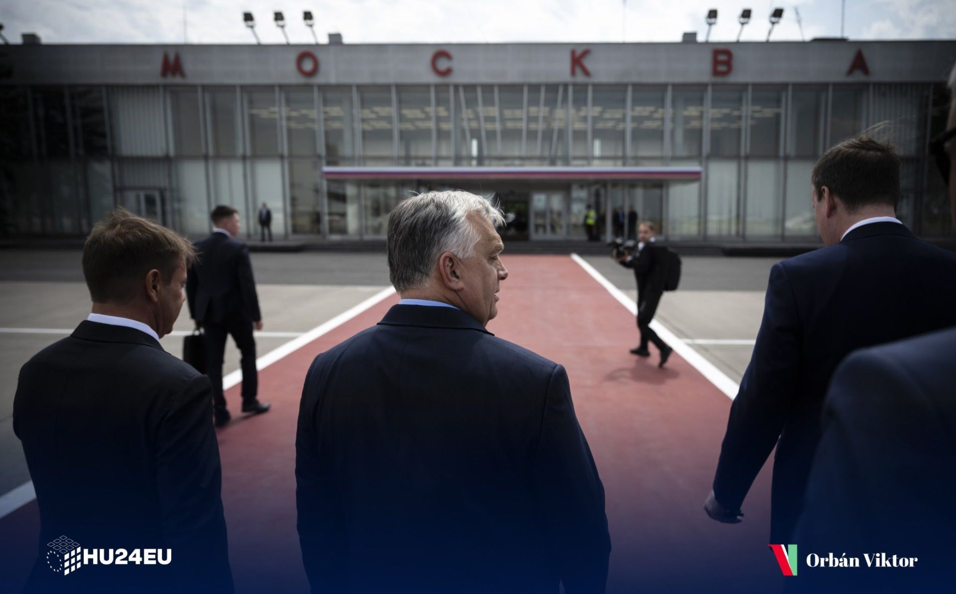 EU: Orbán has no mandate from the EU Council to visit Moscow