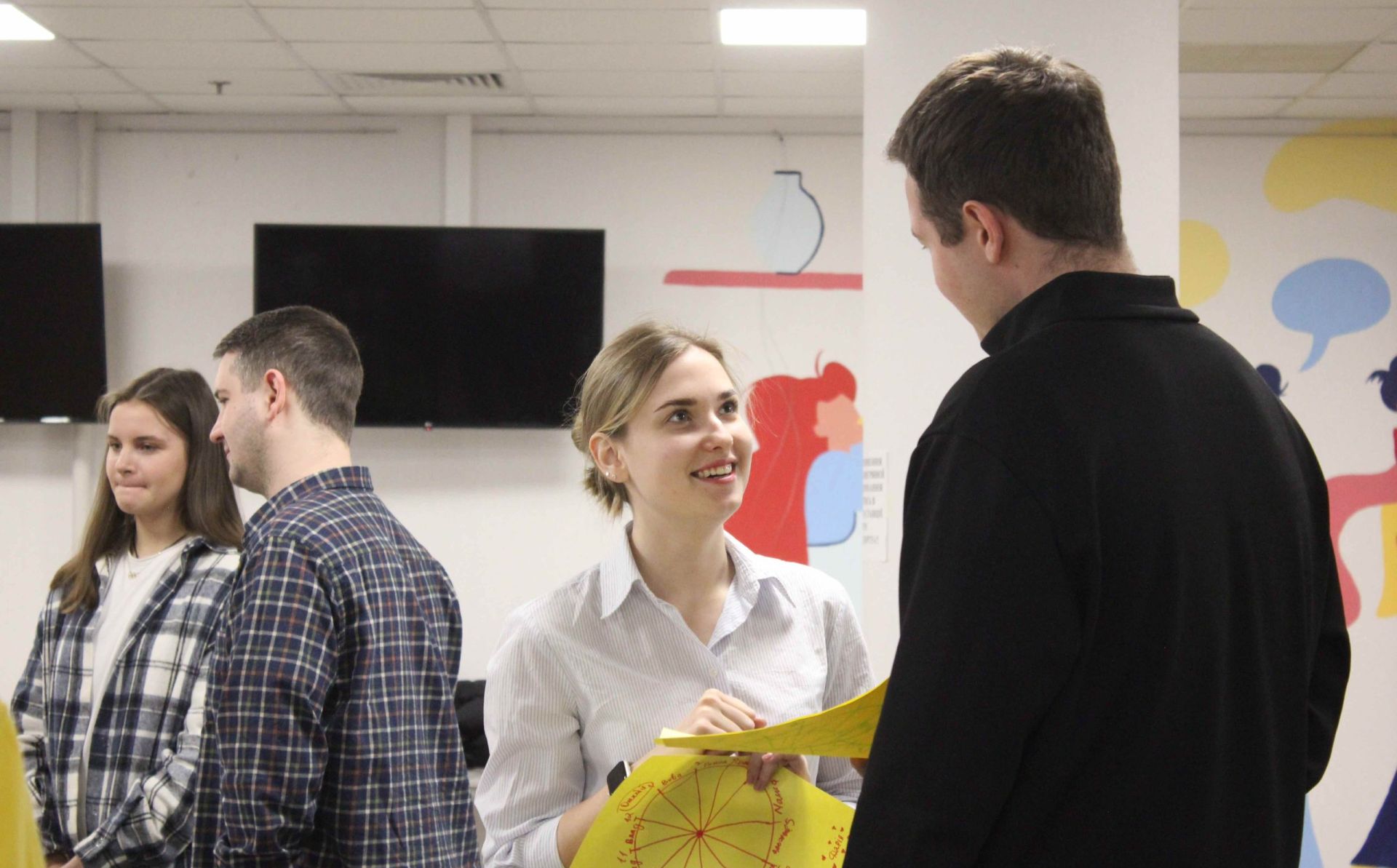 EU4Youth organises strategic session for new Ukrainian Youth Council