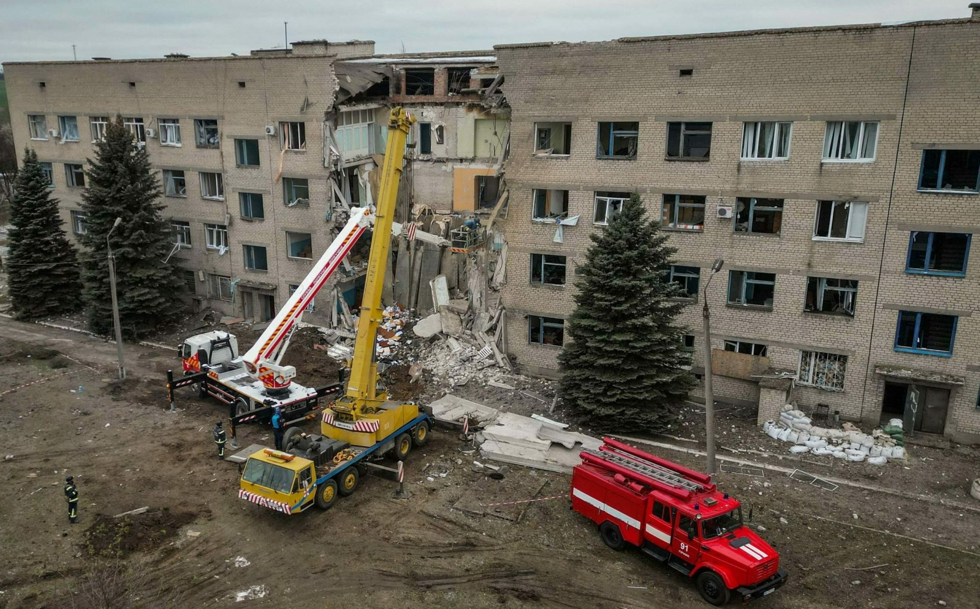 EU greenlights use of net profits from frozen Russian assets to support Ukraine’s self-defence and reconstruction