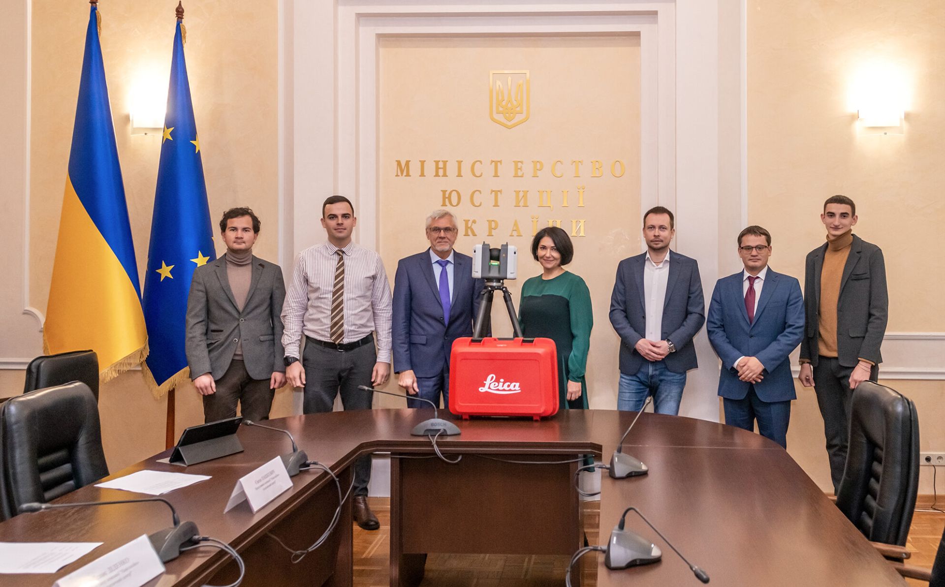 War crimes in Ukraine: EU provides Ministry of Justice with equipment for conducting forensic examinations