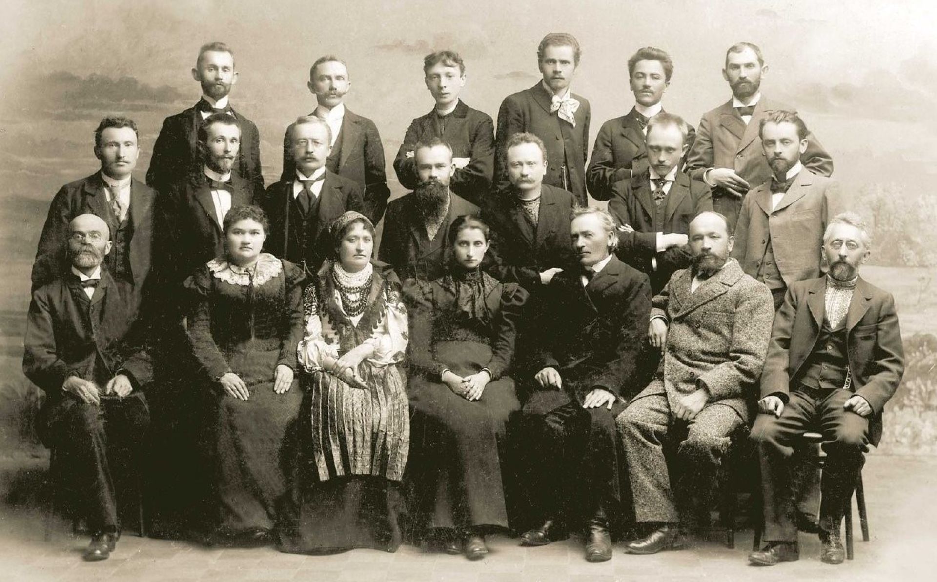 A woman ahead of her time: Olha Kobylianska’s intellectual revolution