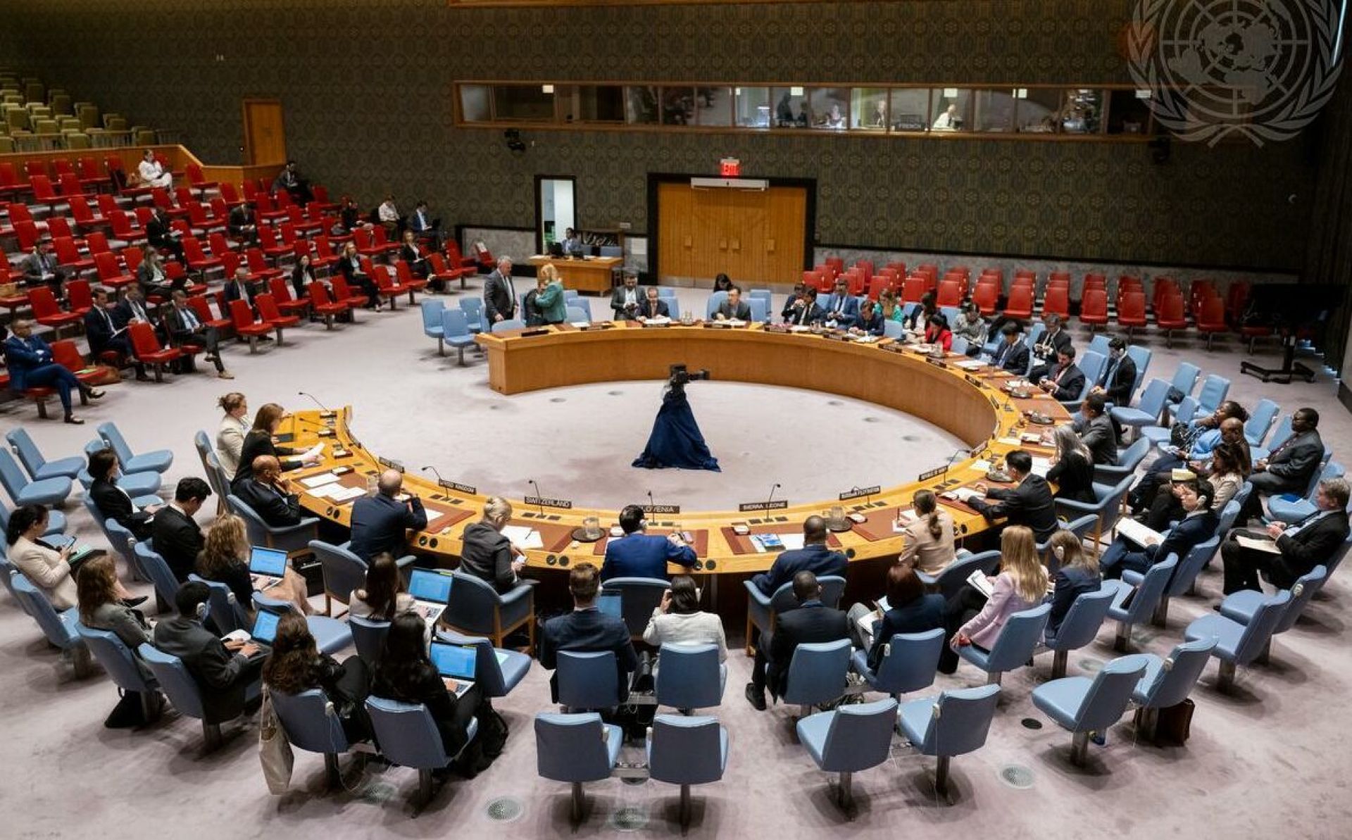 EU Ambassador at UN Security Council: ‘Russia, stop your illegal war’
