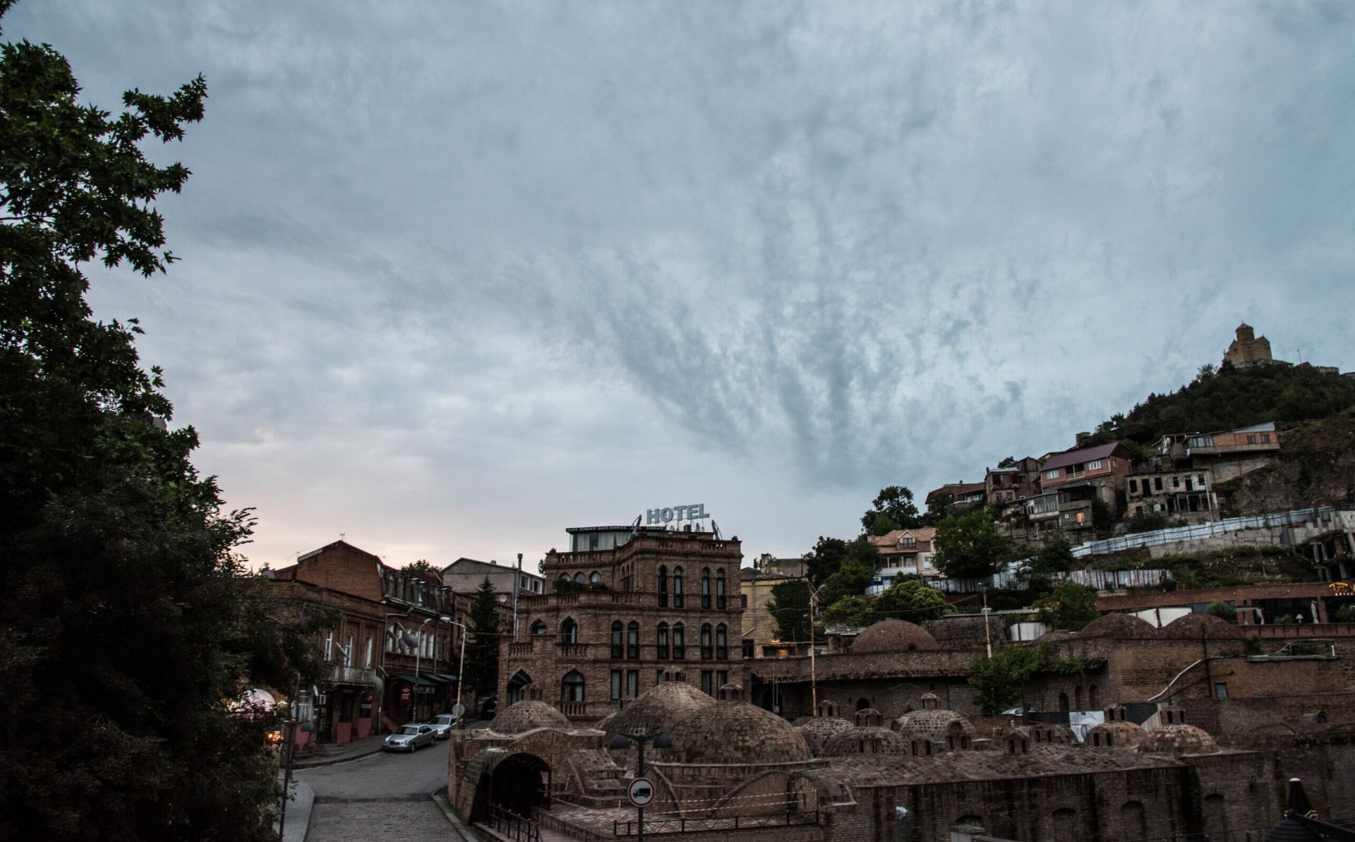 EaPConnect project to provide cloud resources for better weather forecast in Georgia