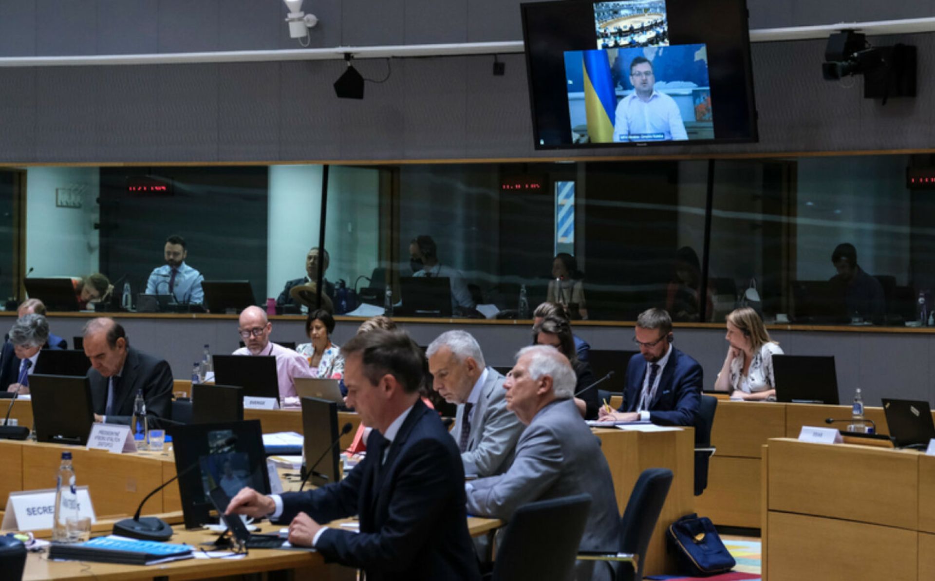 Рада ЄС схвалила додаткові 500 млн євро для військової допомоги Україні