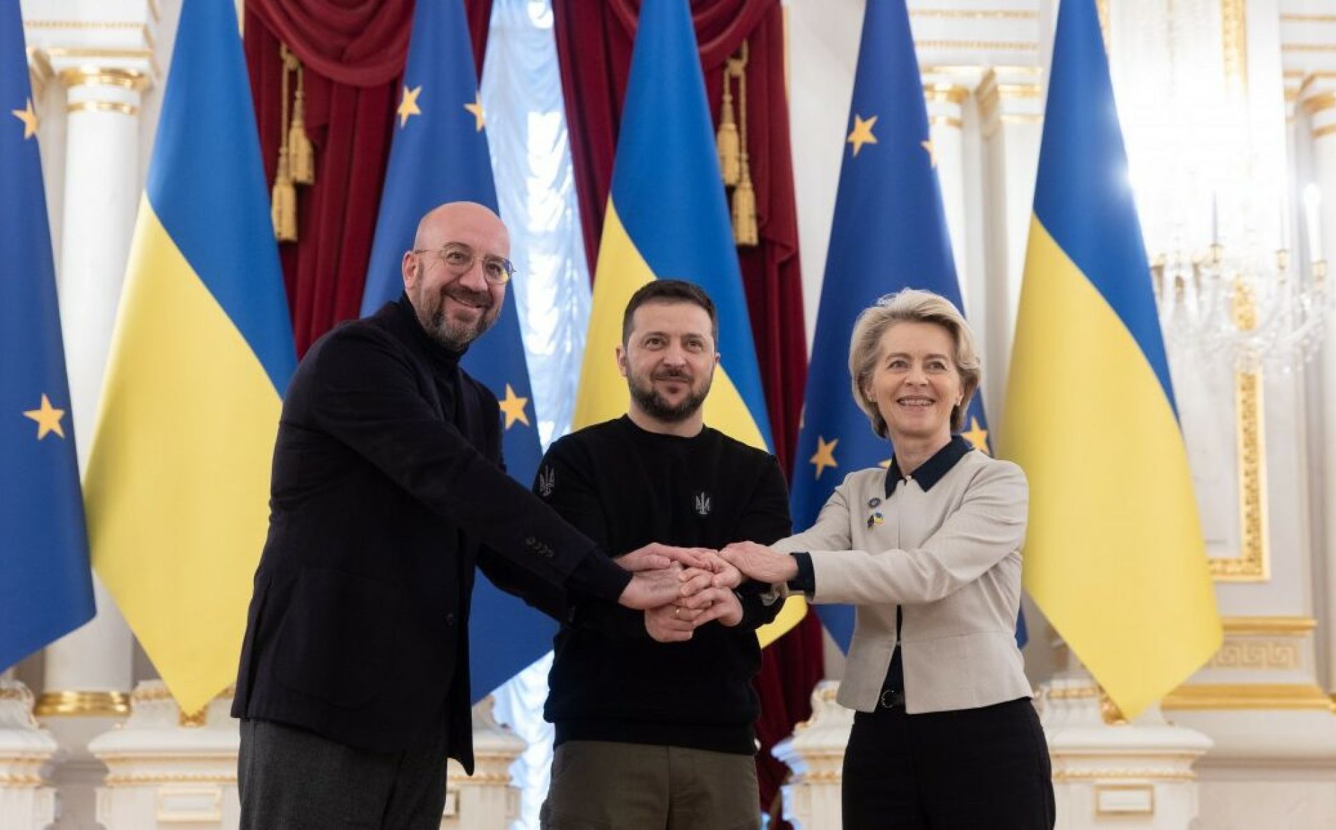 Behind the scenes: my story of European integration
