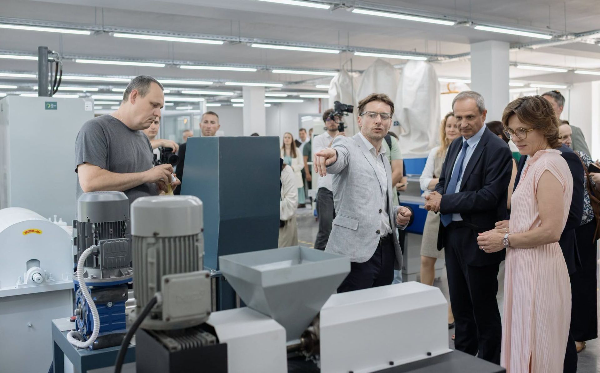 European Commissioner for Environment visits Moldova