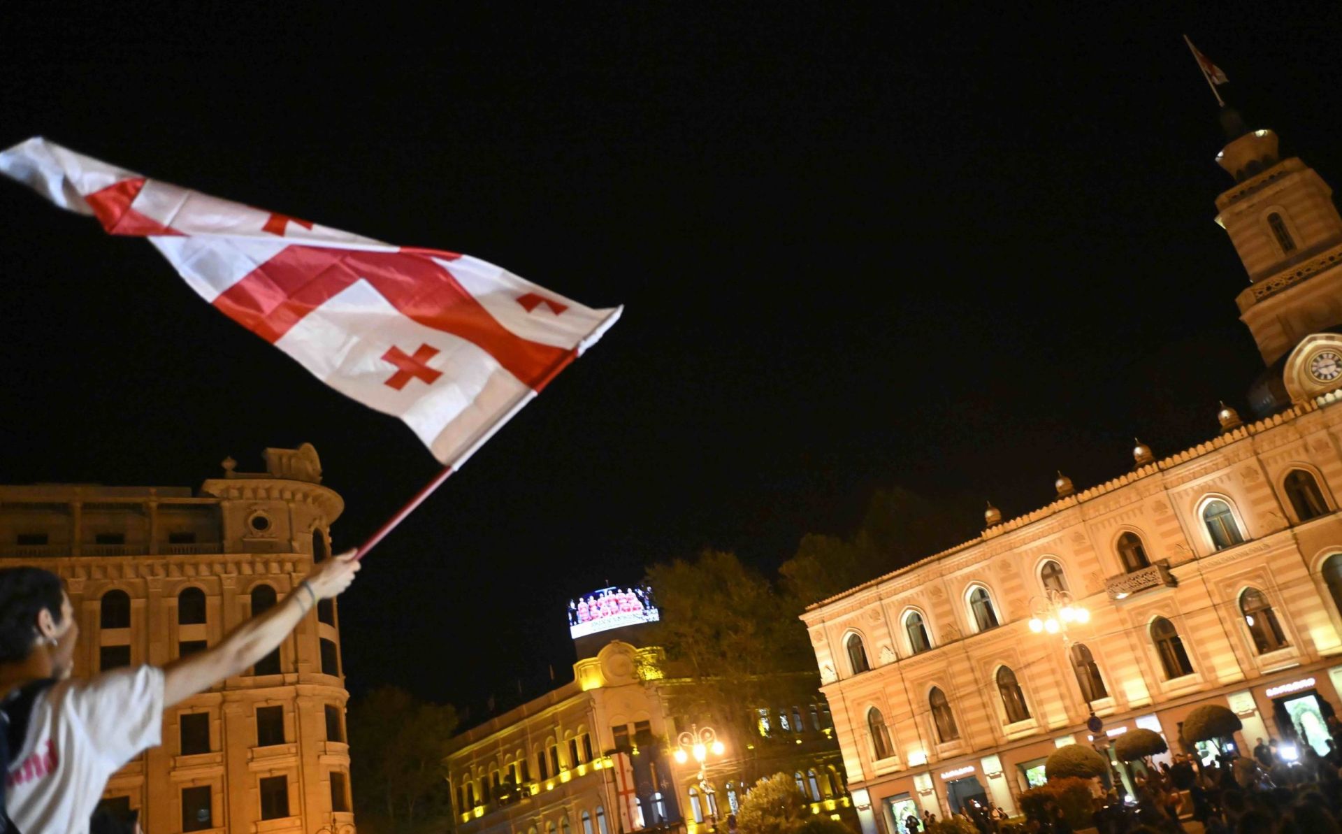 Elections in Georgia: EU rejects disinformation regarding its role in protests