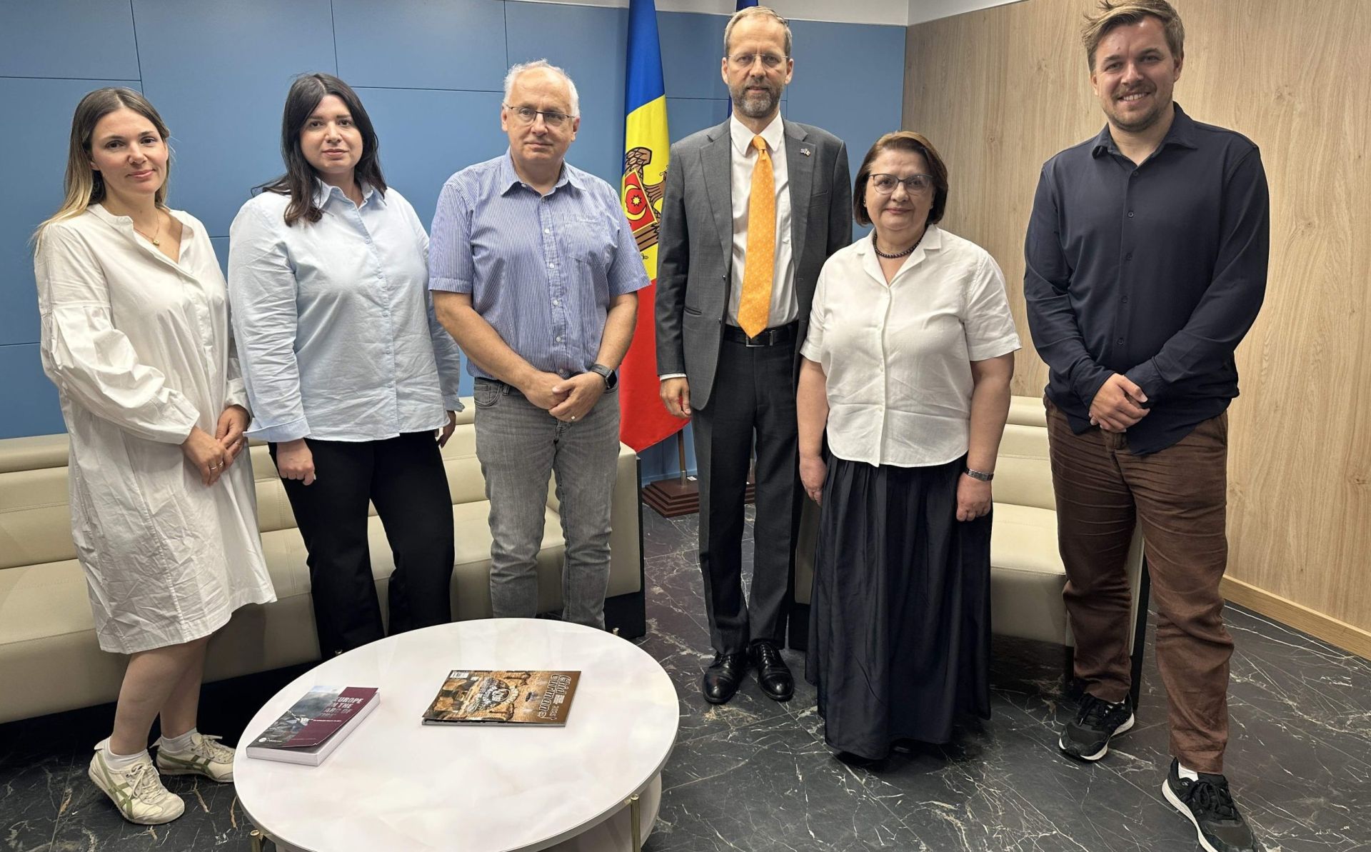 EU Ambassador to Moldova: ‘Moldova made progress in almost all of the 33 chapters’