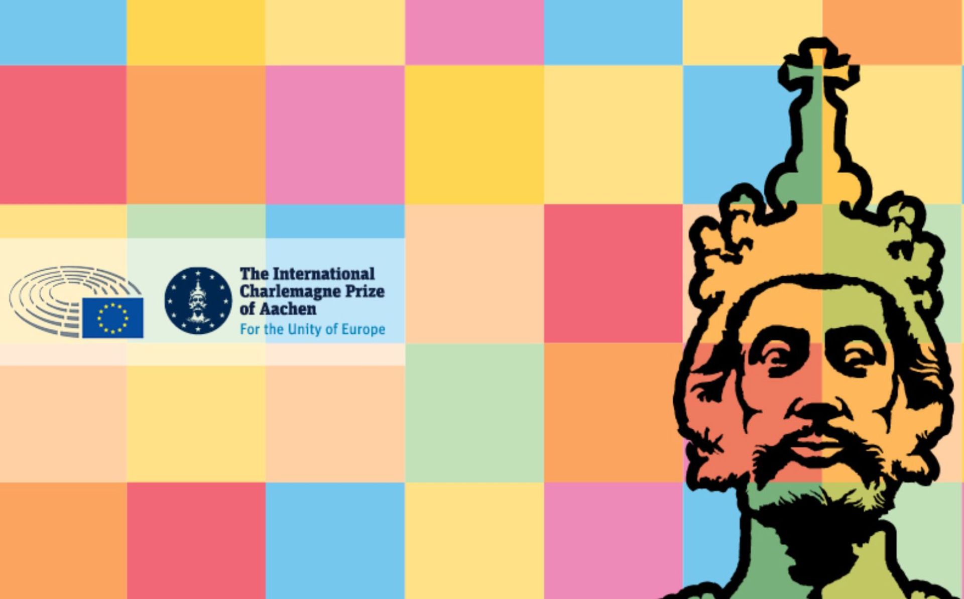 European Charlemagne Youth Prize: open to third-country nationals residing in EU