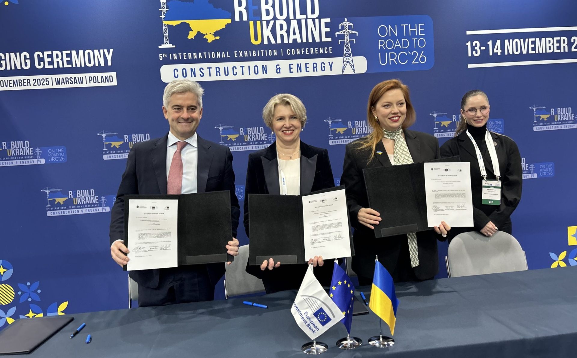 EU expands support for Ukraine with more than €200 million in new grant financing