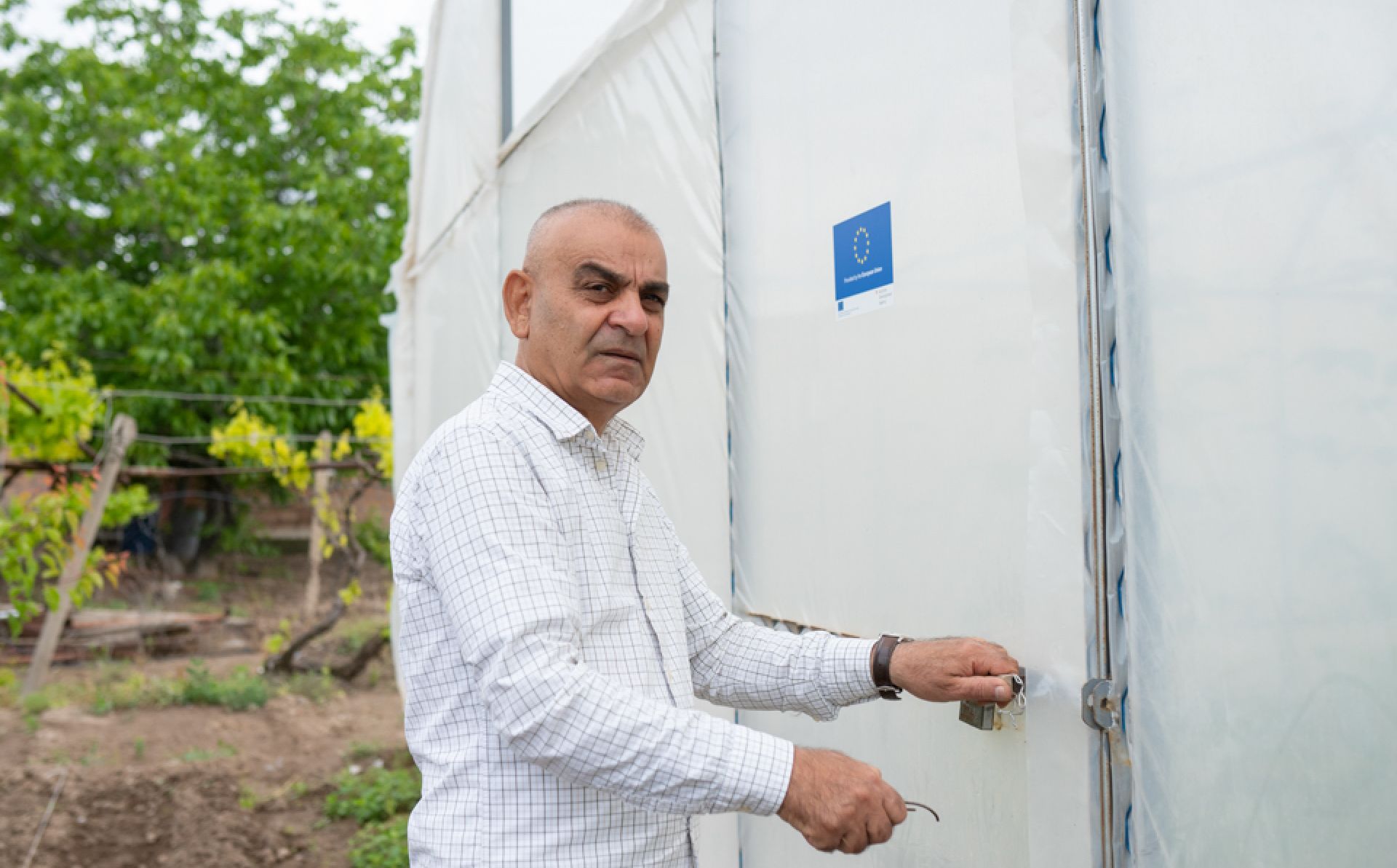 From waste to high-value products: circular economy in action in Lukashin