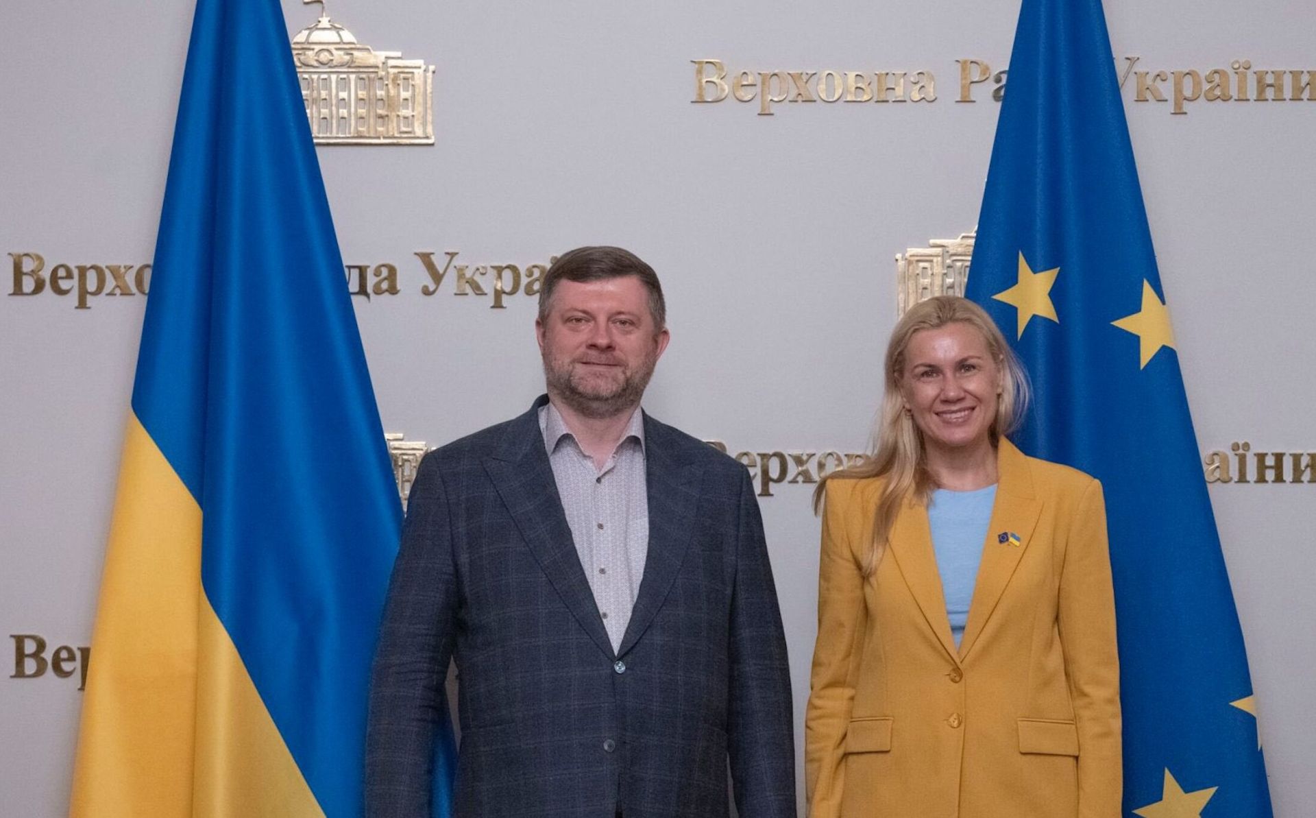 European Commissioner visits Kyiv to discuss resilience of Ukrainian energy system