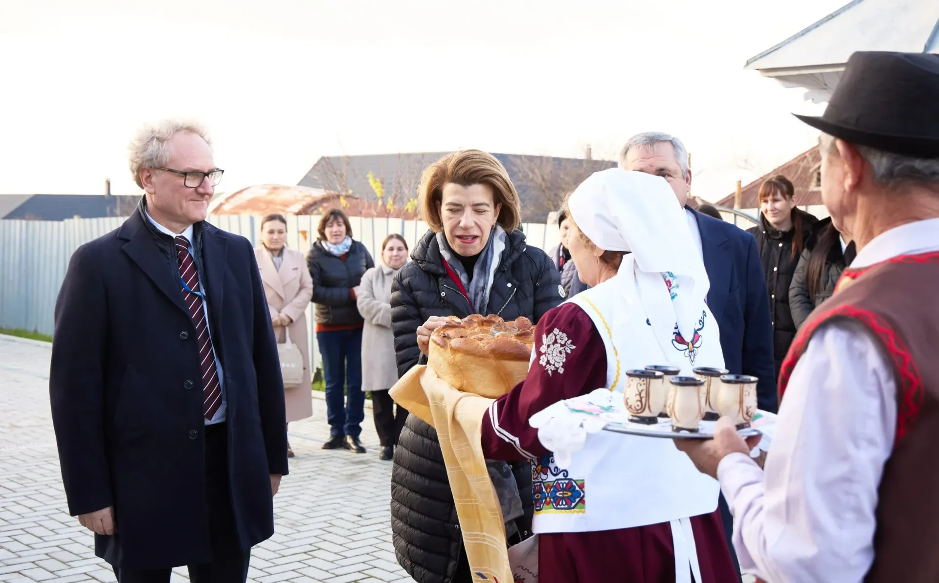Social Services Centre opens in Copceac, Moldova, renovated with EU and UNDP support