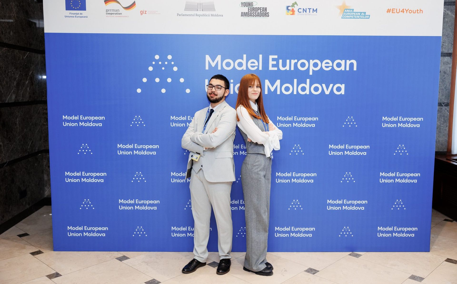 Model EU Moldova: прими участие в симуляции – как принимаются решения в европейских институтах