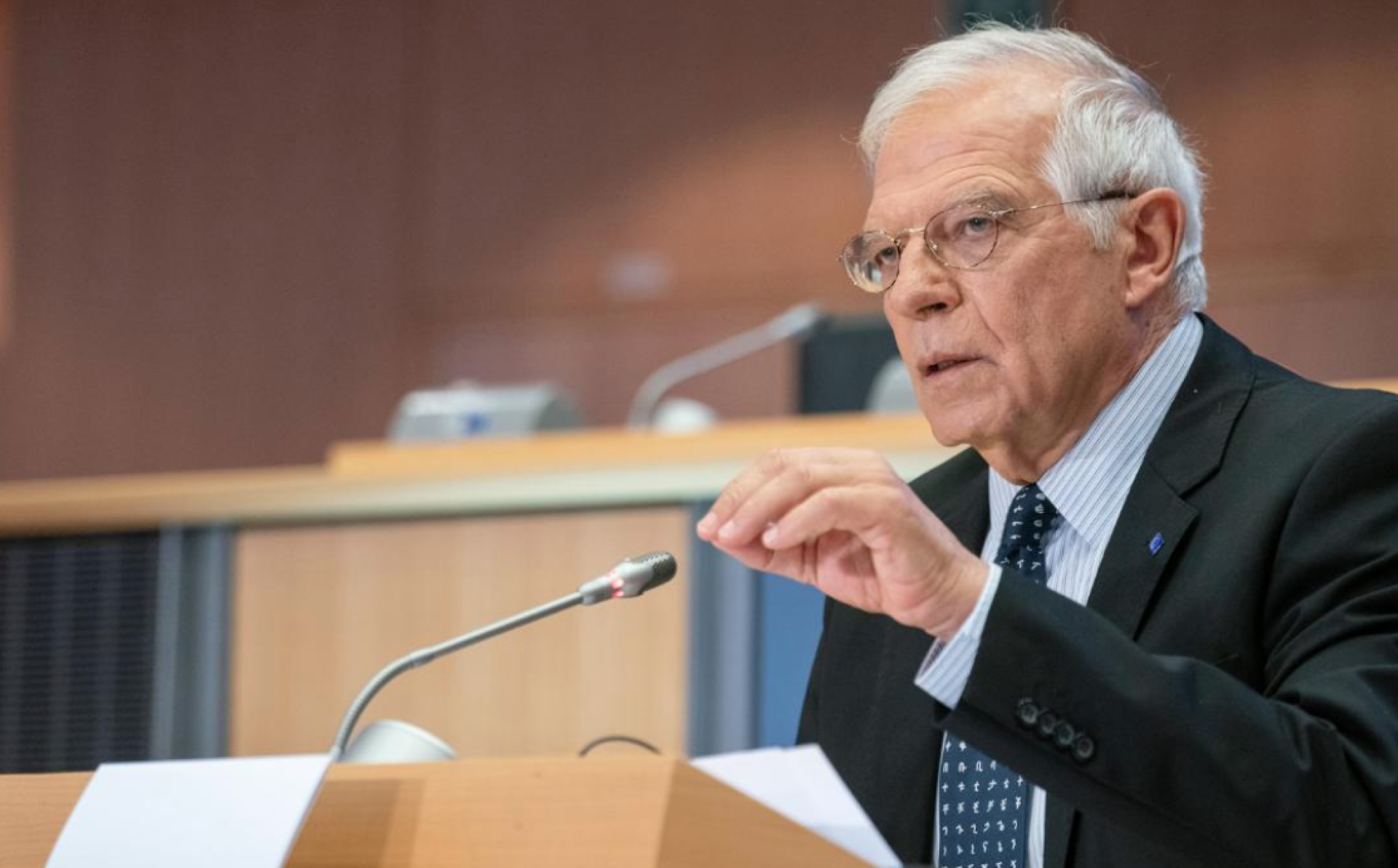 EU supports International Accountability Platform for Belarus: statement by High Representative Josep Borrell