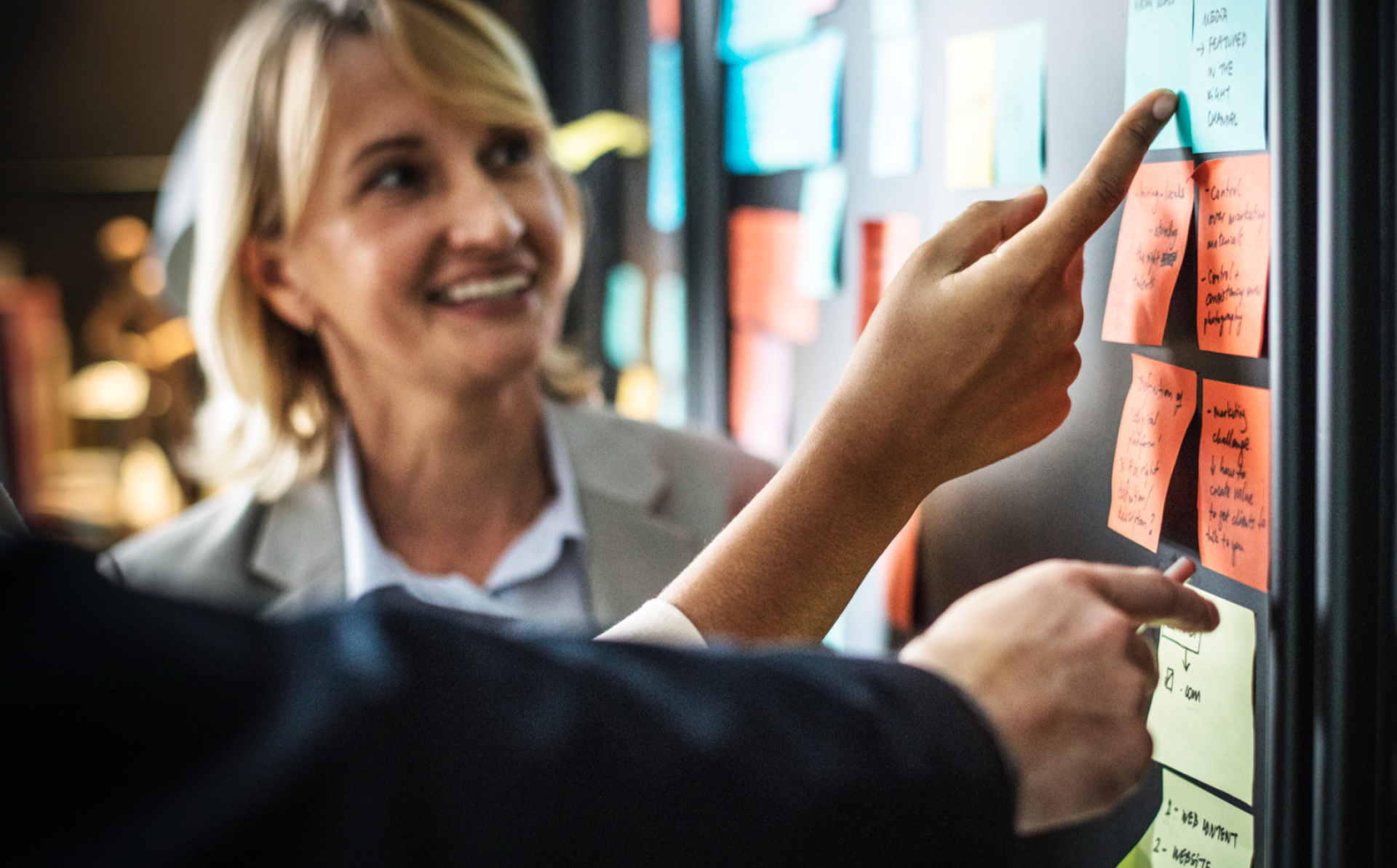 Innovation in storytelling