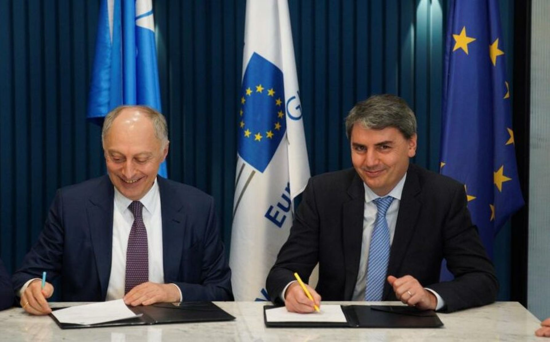 Georgia: EIB Global and TBC Bank sign €70 million loan agreement to support businesses