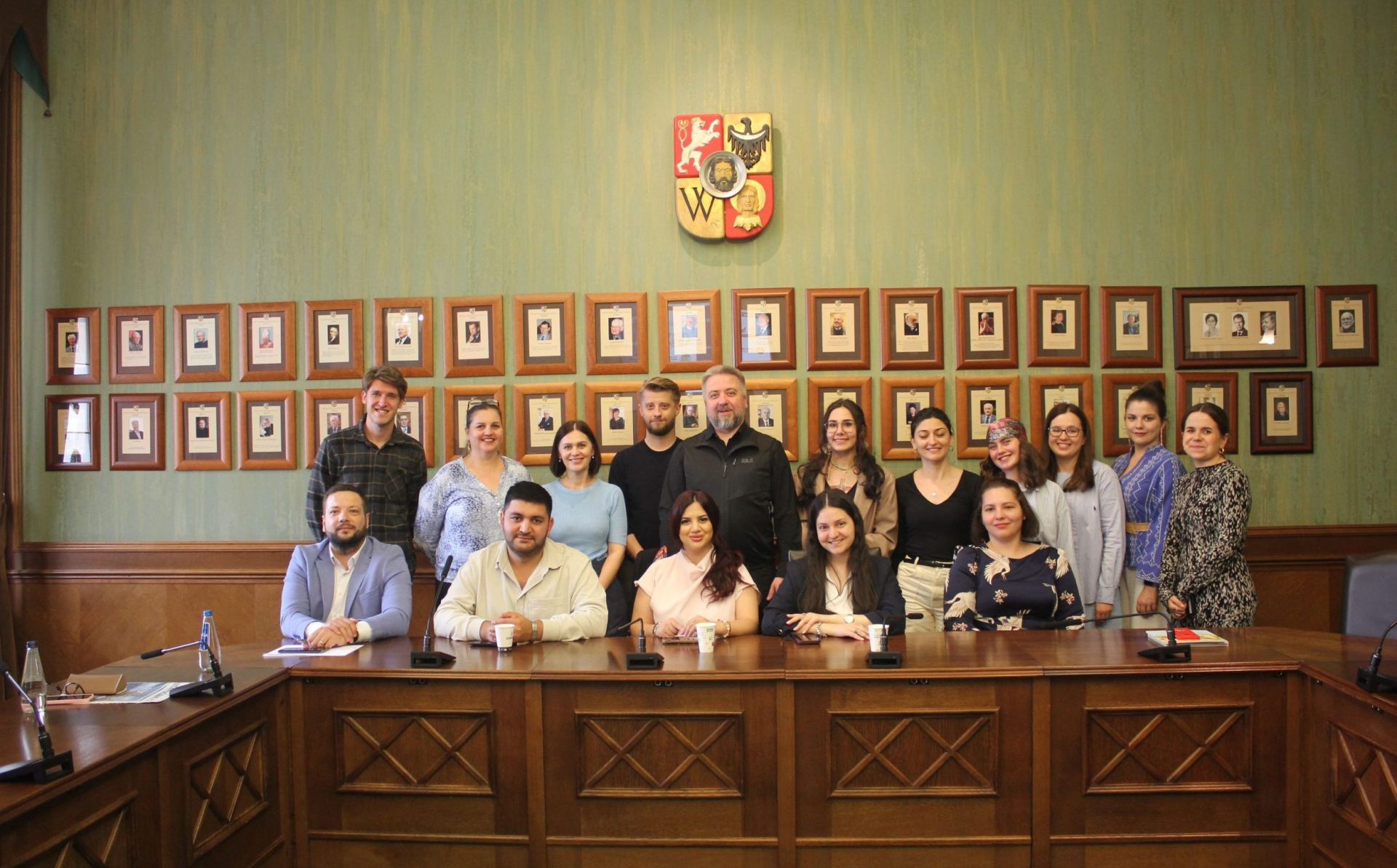 EU4Youth organises study visit to Poland 