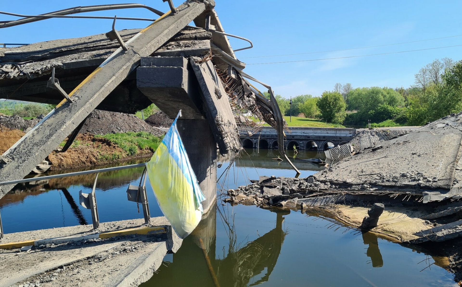 Ukraine recovery and reconstruction needs estimated at $349 billion