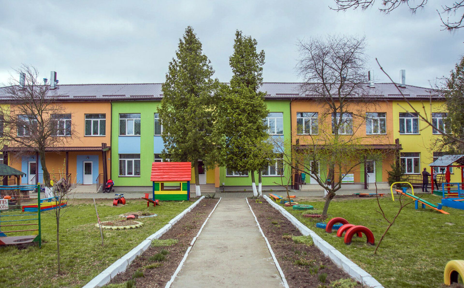 EU to renovate nine hospitals in Moldova by 2027