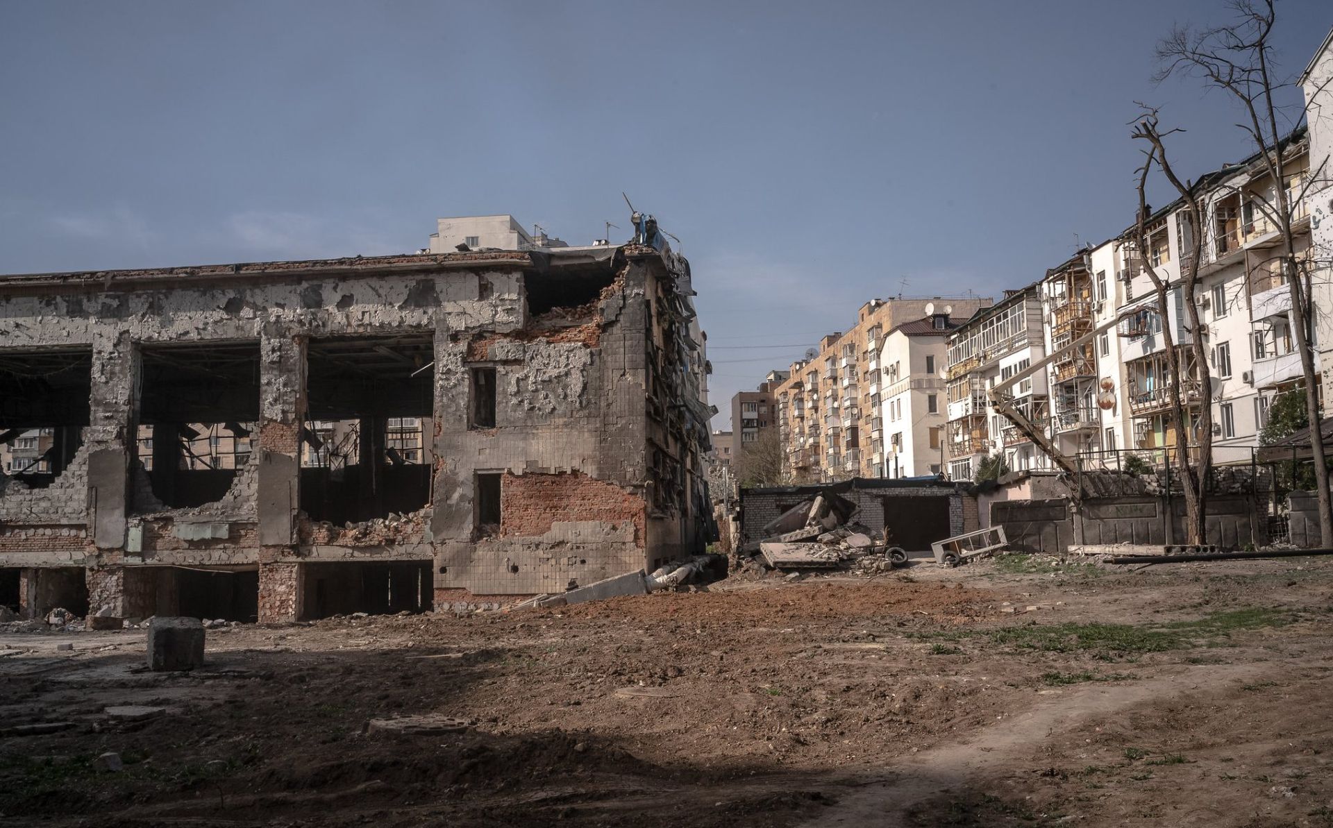 Ukraine: EU to support Claims Commission with €1 million