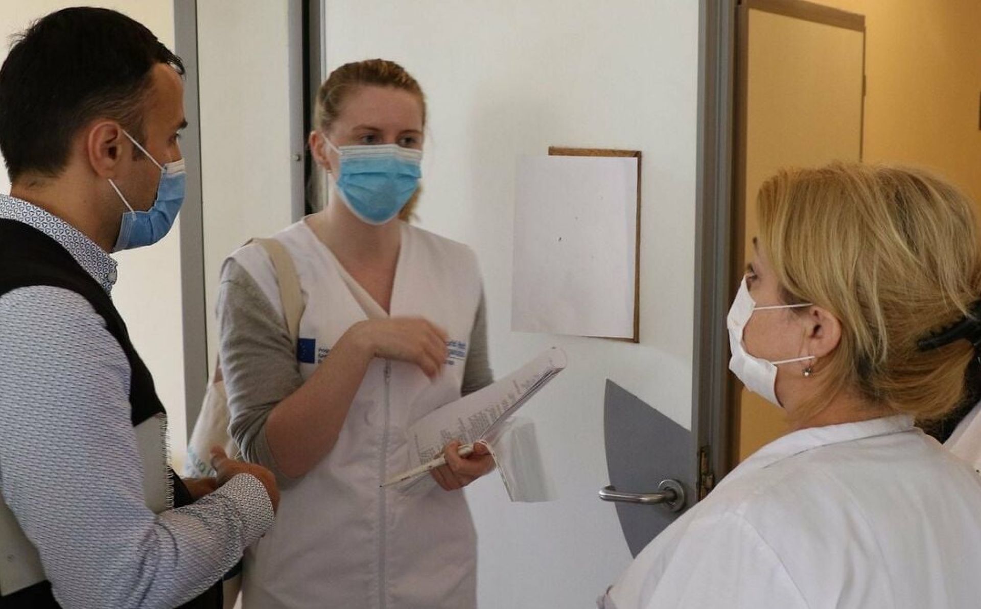 Azerbaijan: EU support to help mental health care facilities tackle COVID