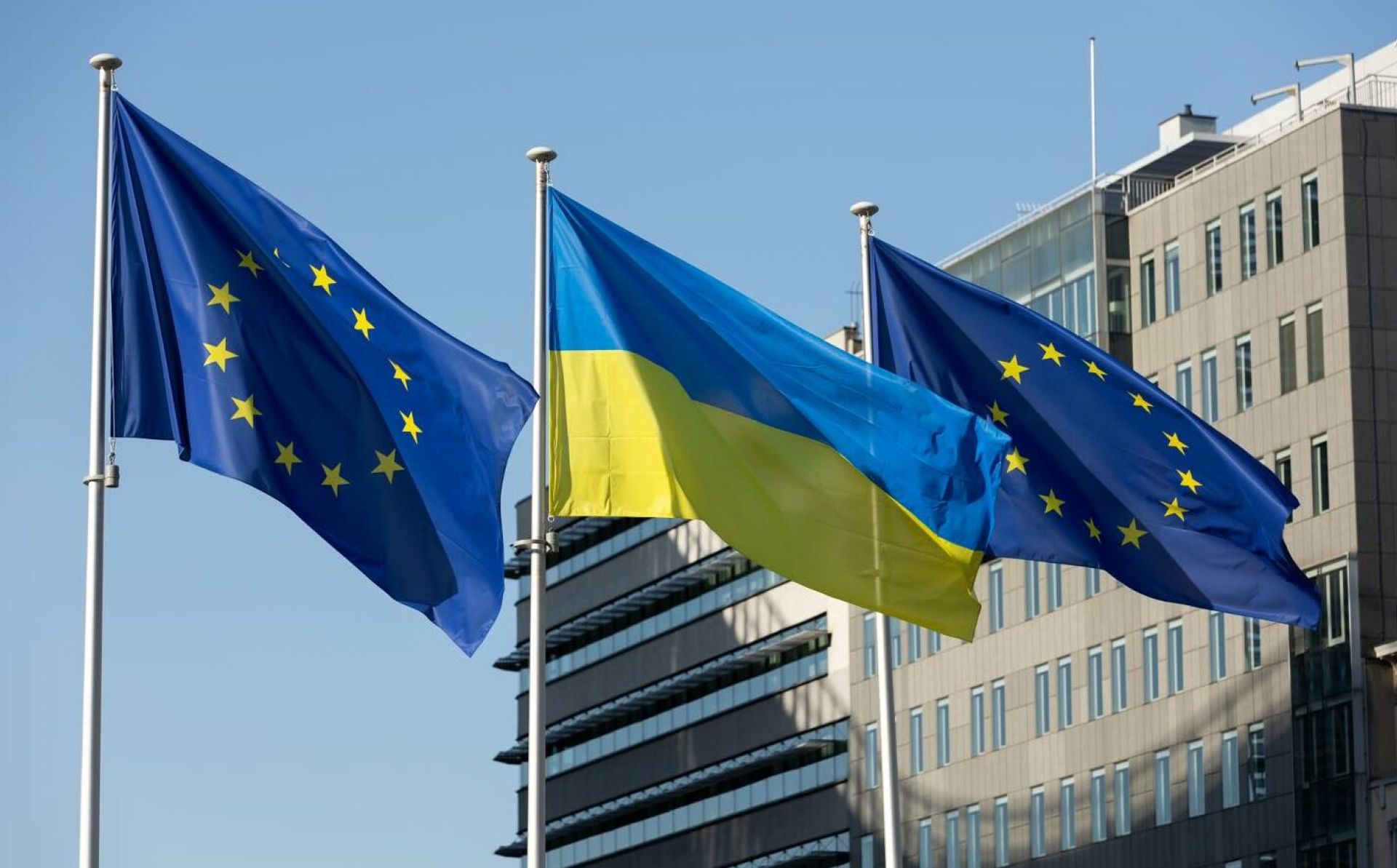 European Commission endorses Ukraine Plan, paving the way for regular payments under Ukraine Facility