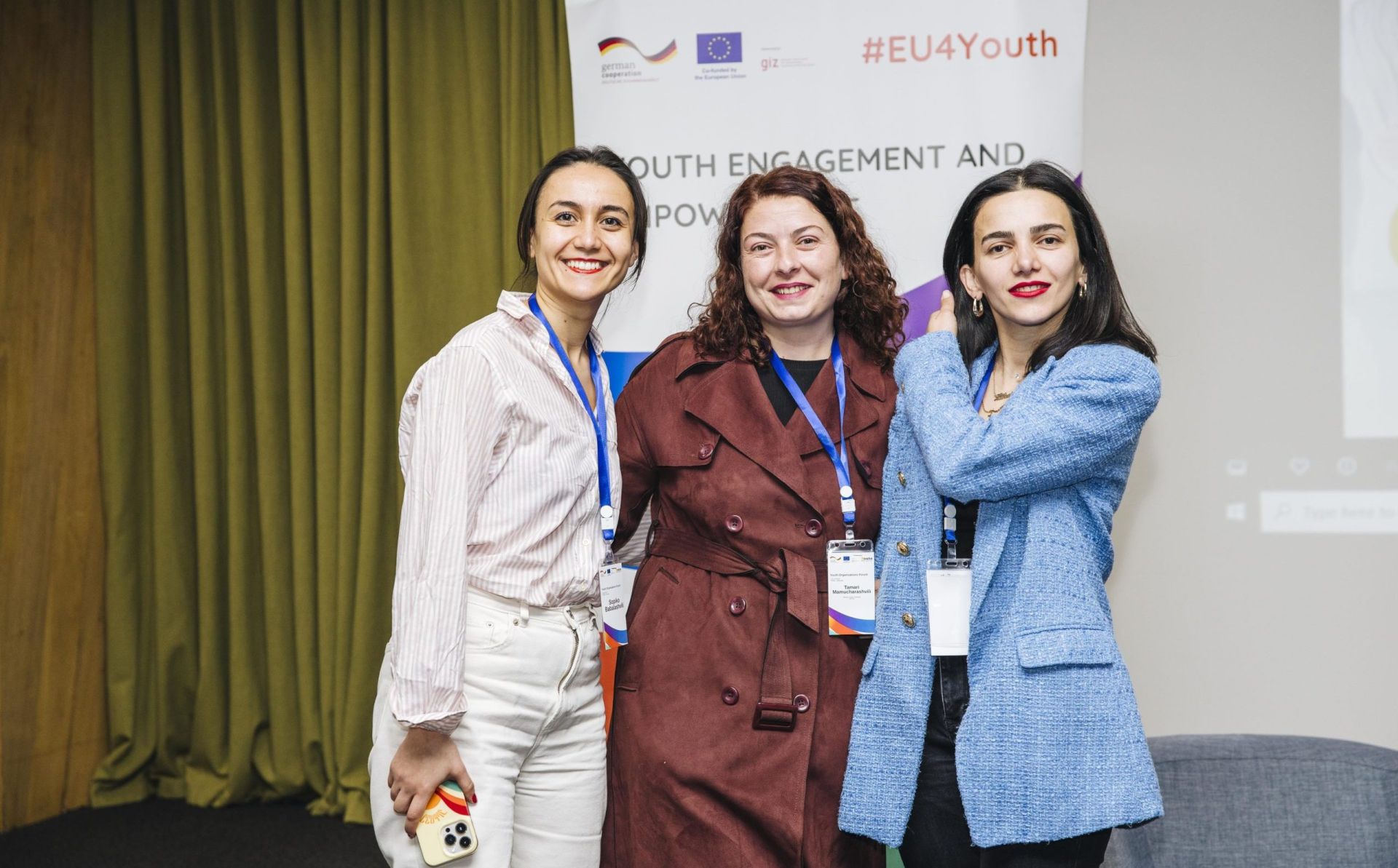 EU4Youth hosts Youth Organisations Forum in Georgia
