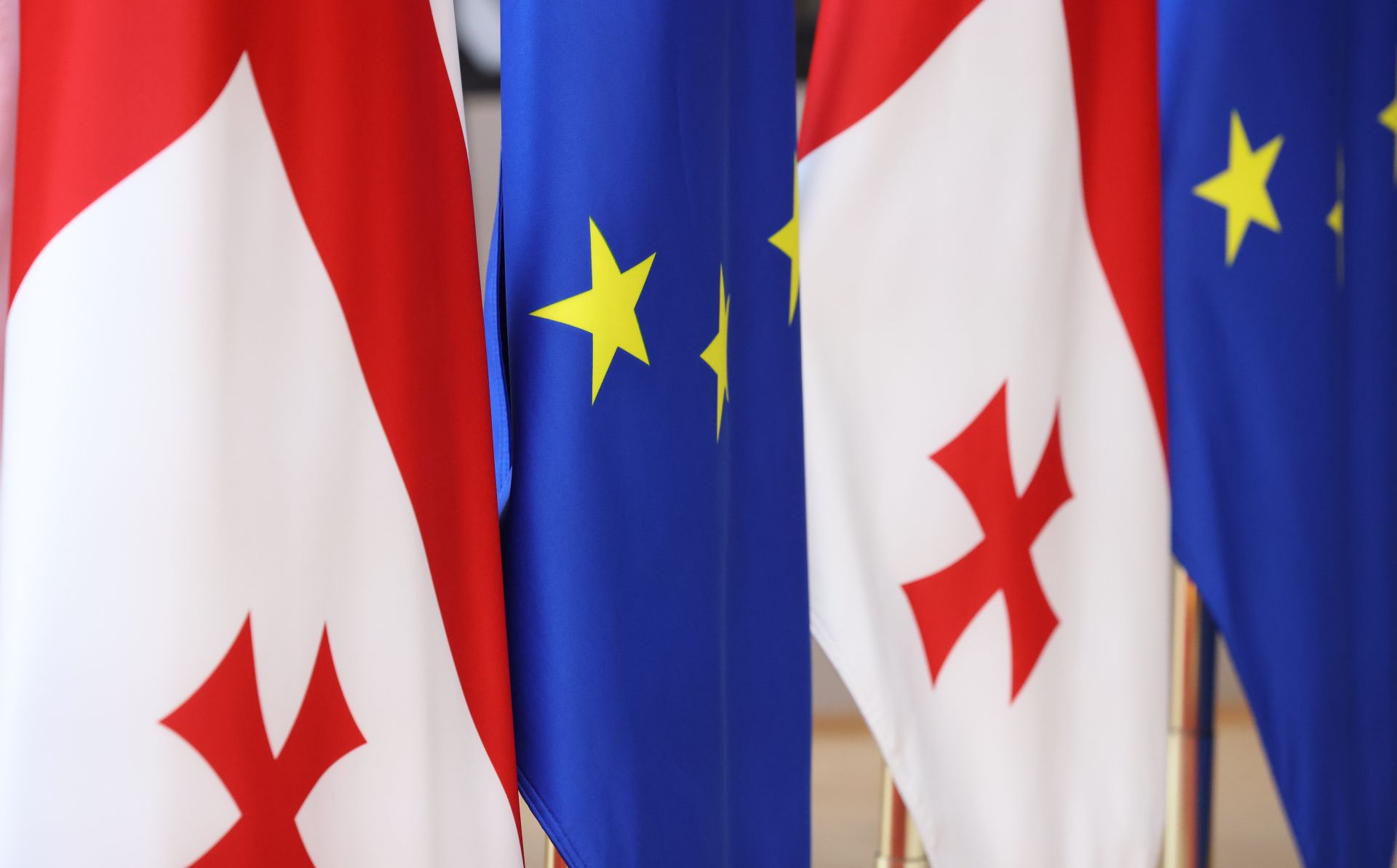 EU welcomes Georgian President’s decision to pardon head of opposition TV company Nika Gvaramia