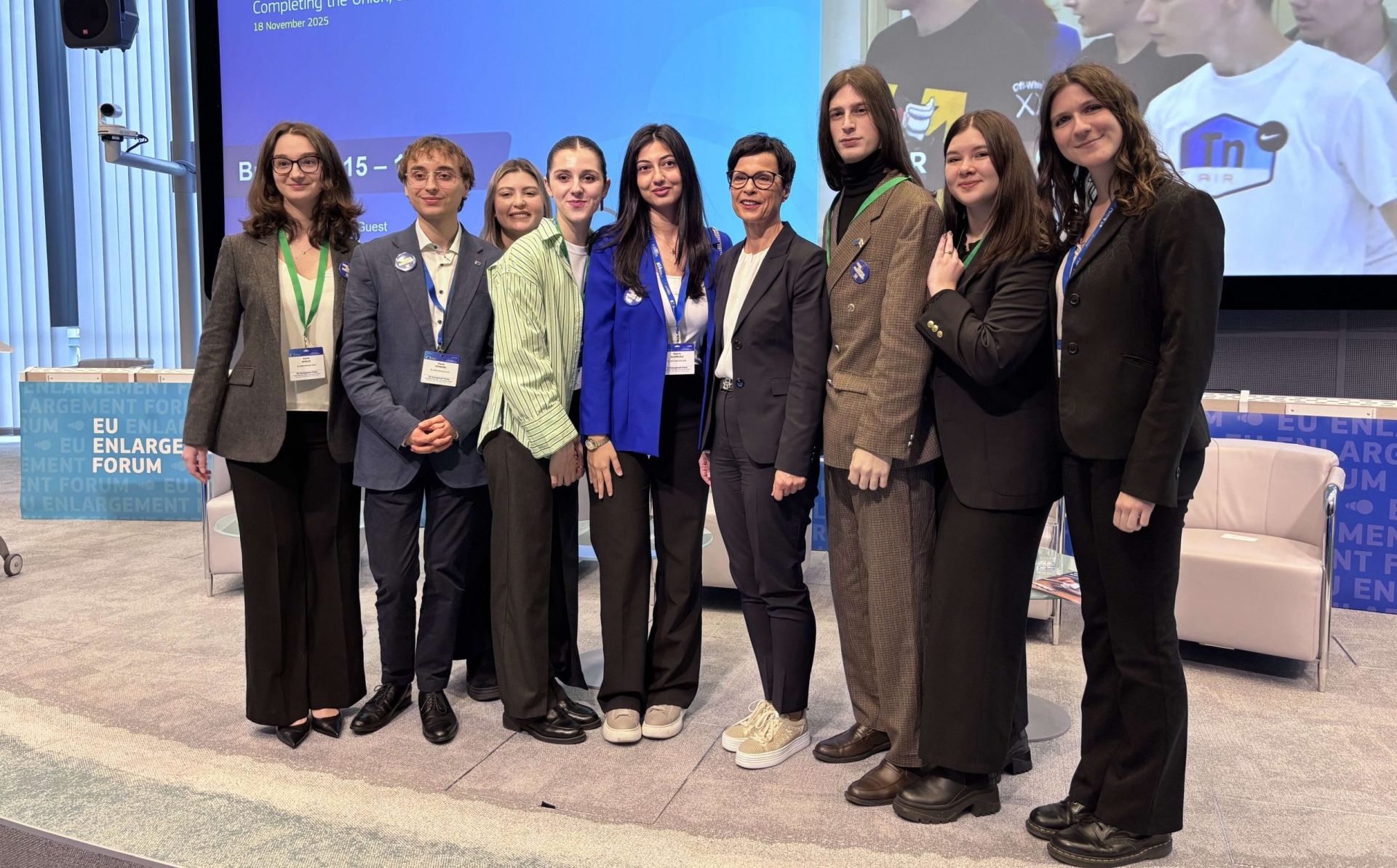 Primul Forum al Comisiei Europene privind extinderea UE, organizat la Bruxelles