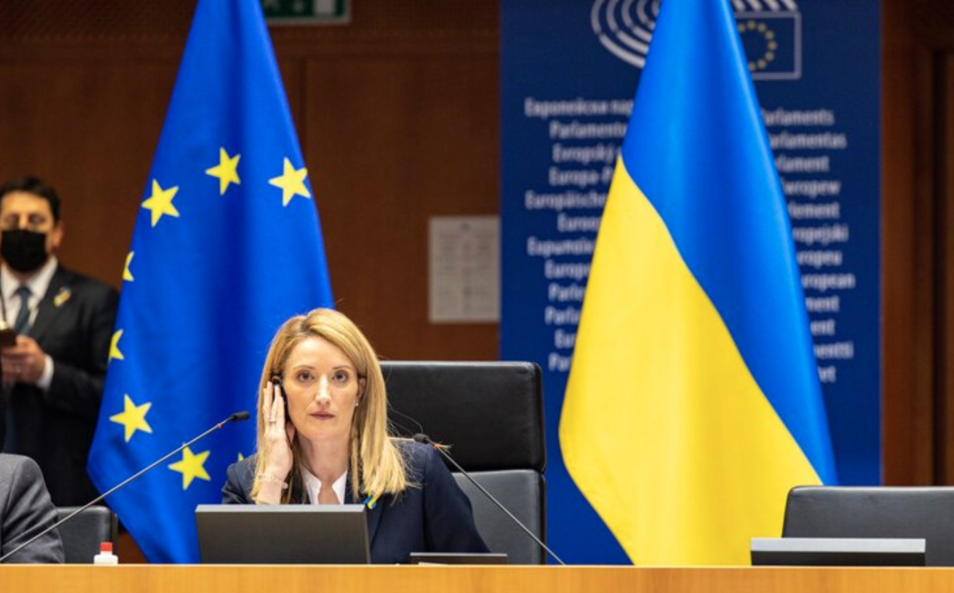 European Parliament to strengthen ties with Ukraine’s Verkhovna Rada