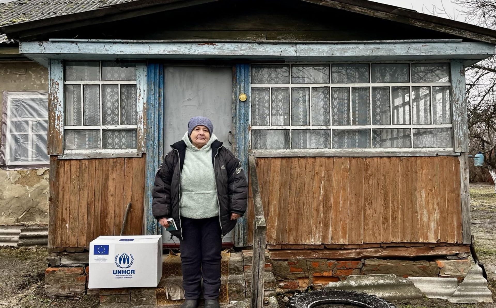 ЄС виділяє 40 мільйонів євро, щоб захистити українських цивільних від зимового холоду