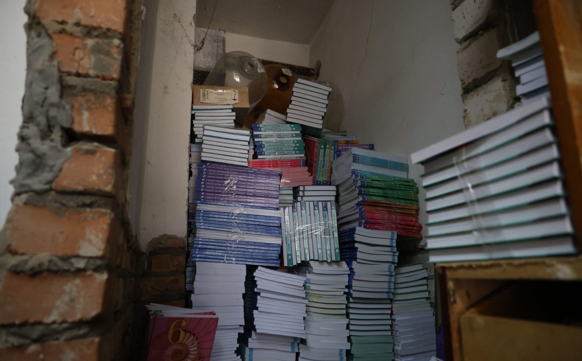 The occupation of education: the story of one Ukrainian school captive to the Russian world