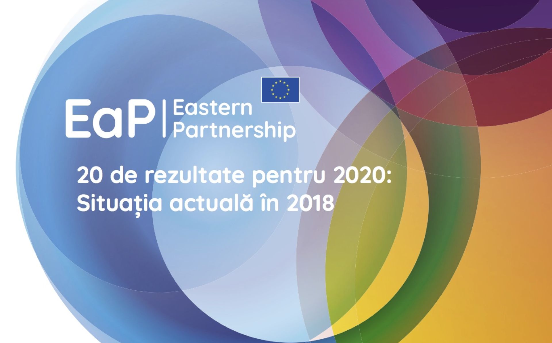 Parteneriatul Estic – 20 de rezultate pentru 2020:  situația din 2018