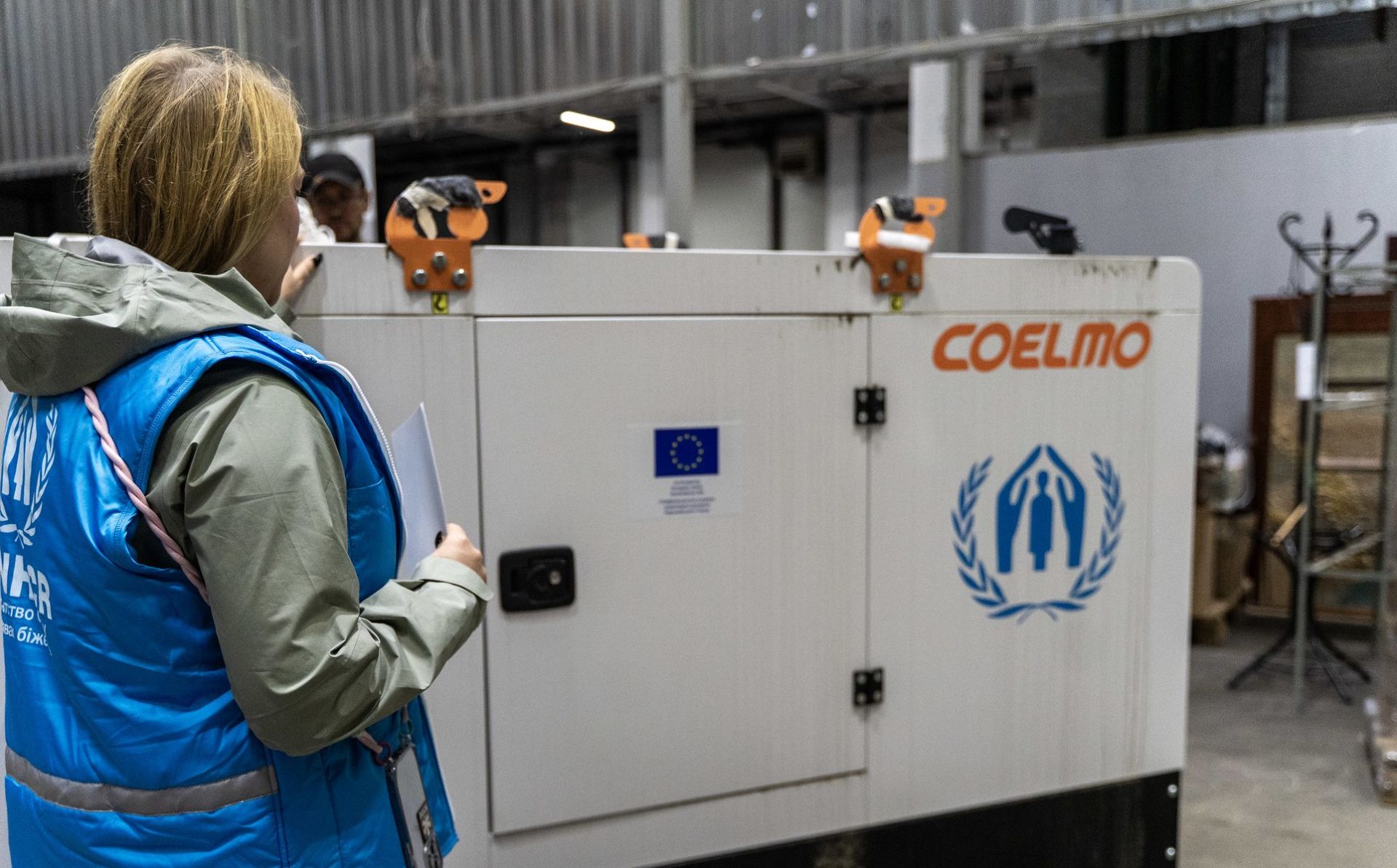 EU-supported Ukraine Energy Support Fund: Canada’s total contribution is now over €57 million