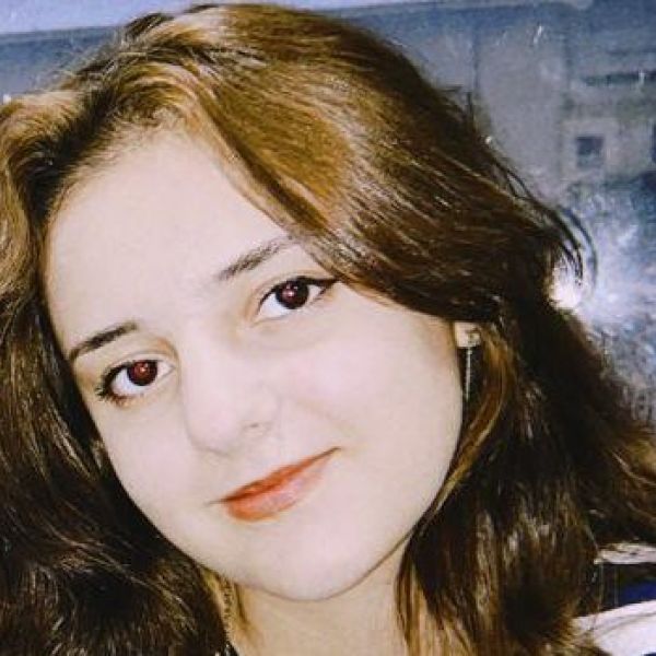 Karolina Aghajanyan