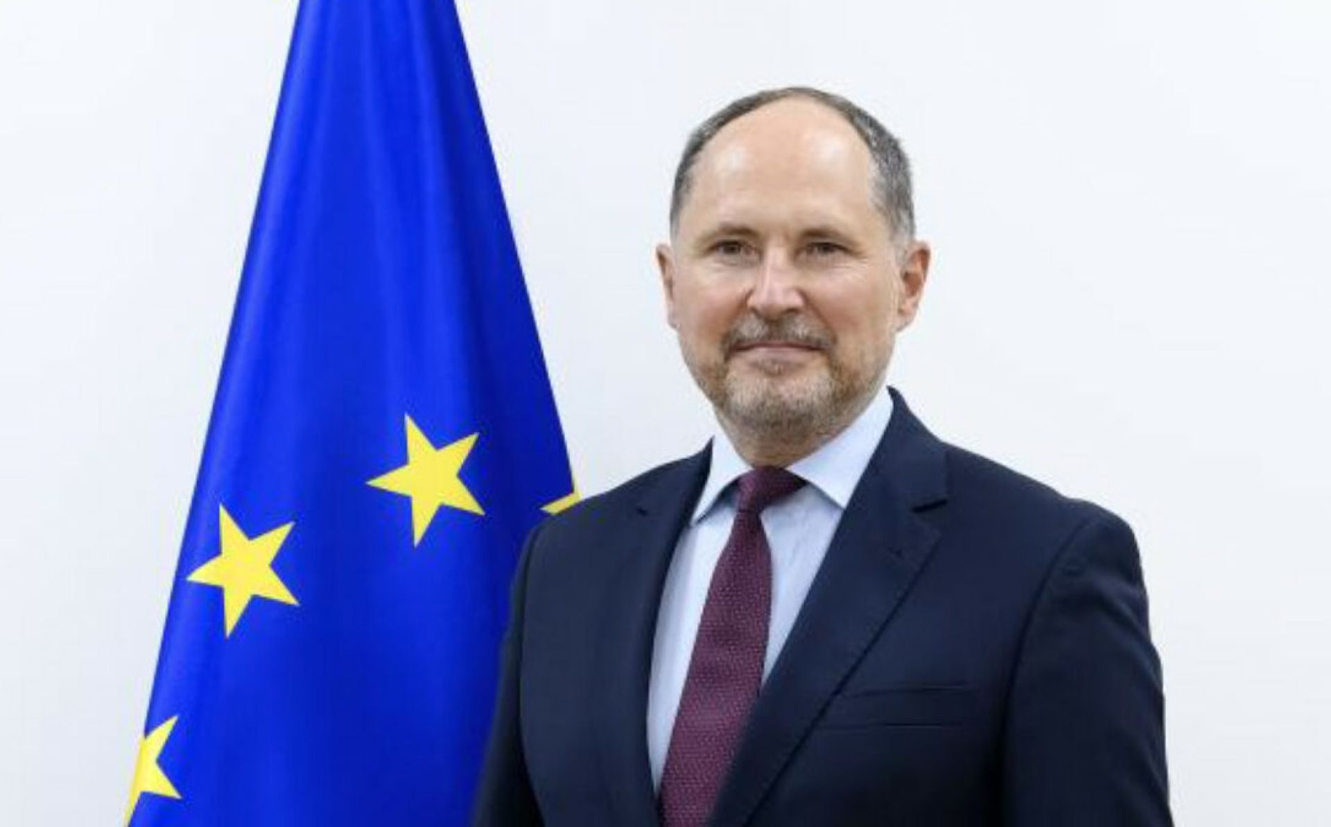 New Head of EU Delegation assumes his duties in Georgia