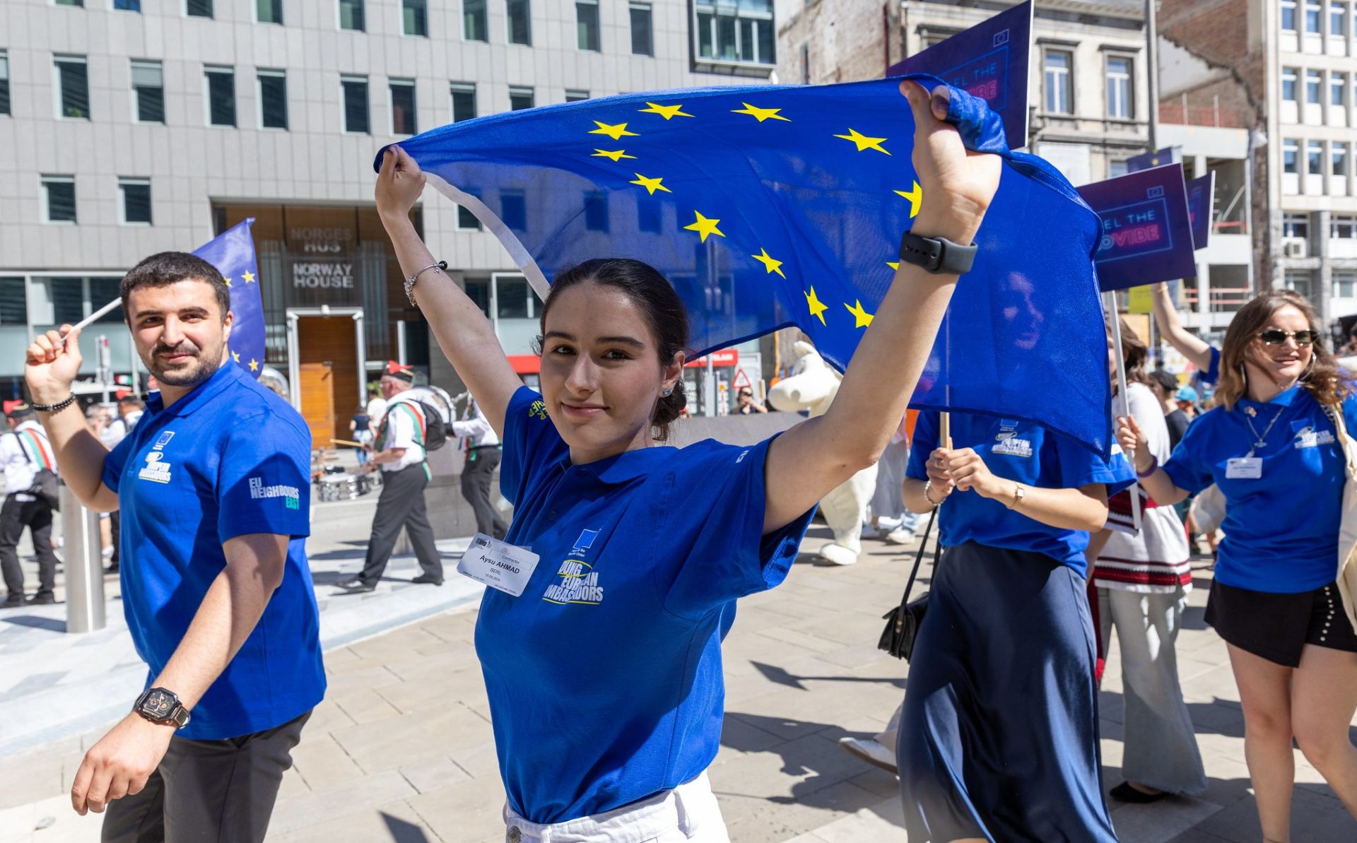 UE anunță numirea unui nou ambasador în Moldova