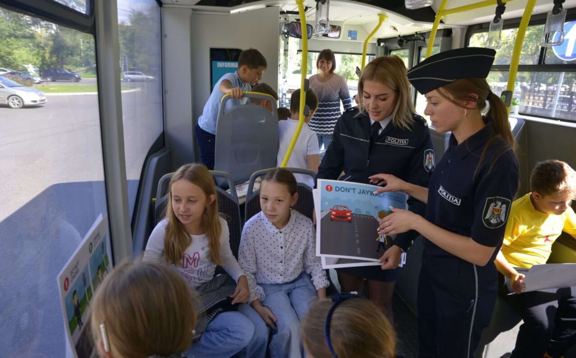 Moldova: Chisinau joins European Mobility Week 