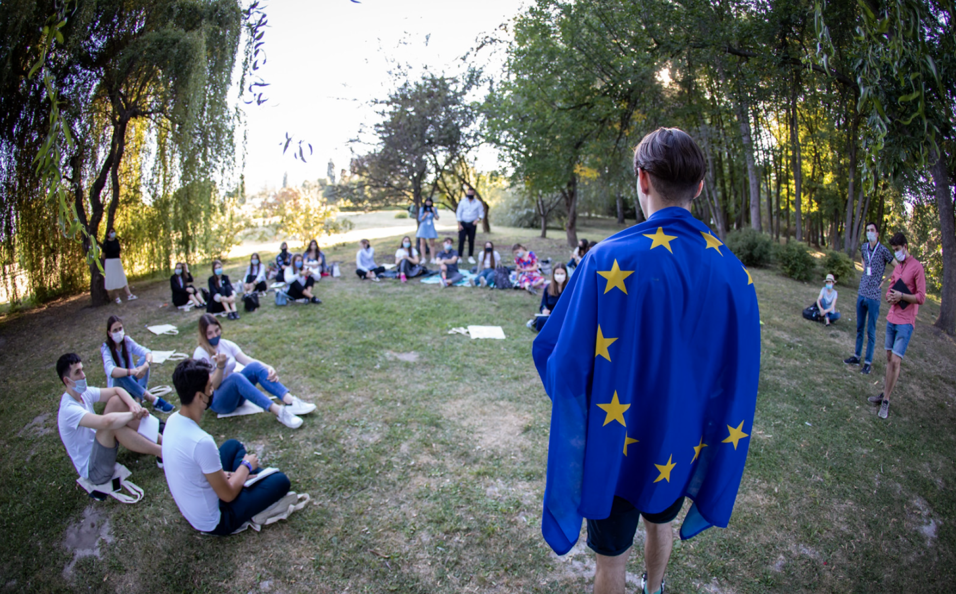 EU4Youth Newsletter: September 2021