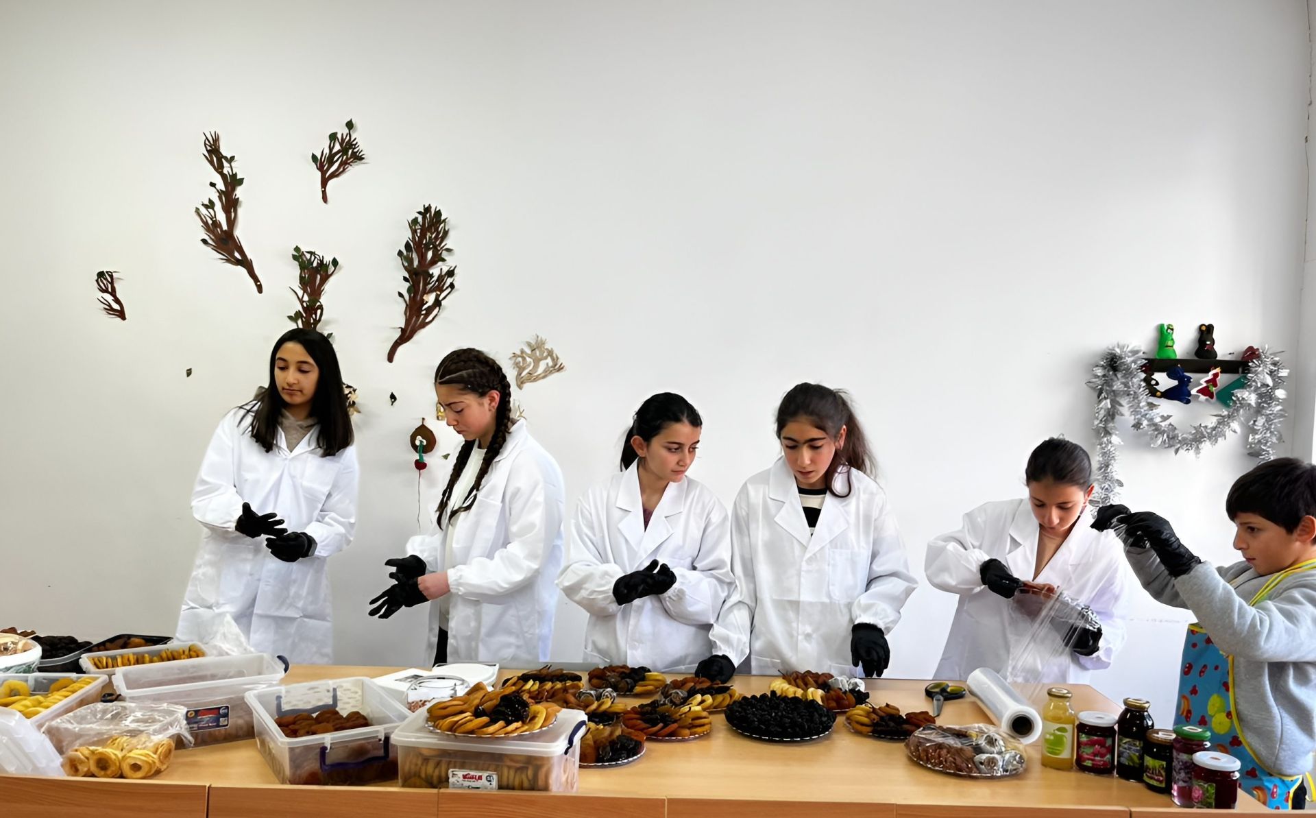 Small ideas, real impact: how students built a natural food brand 