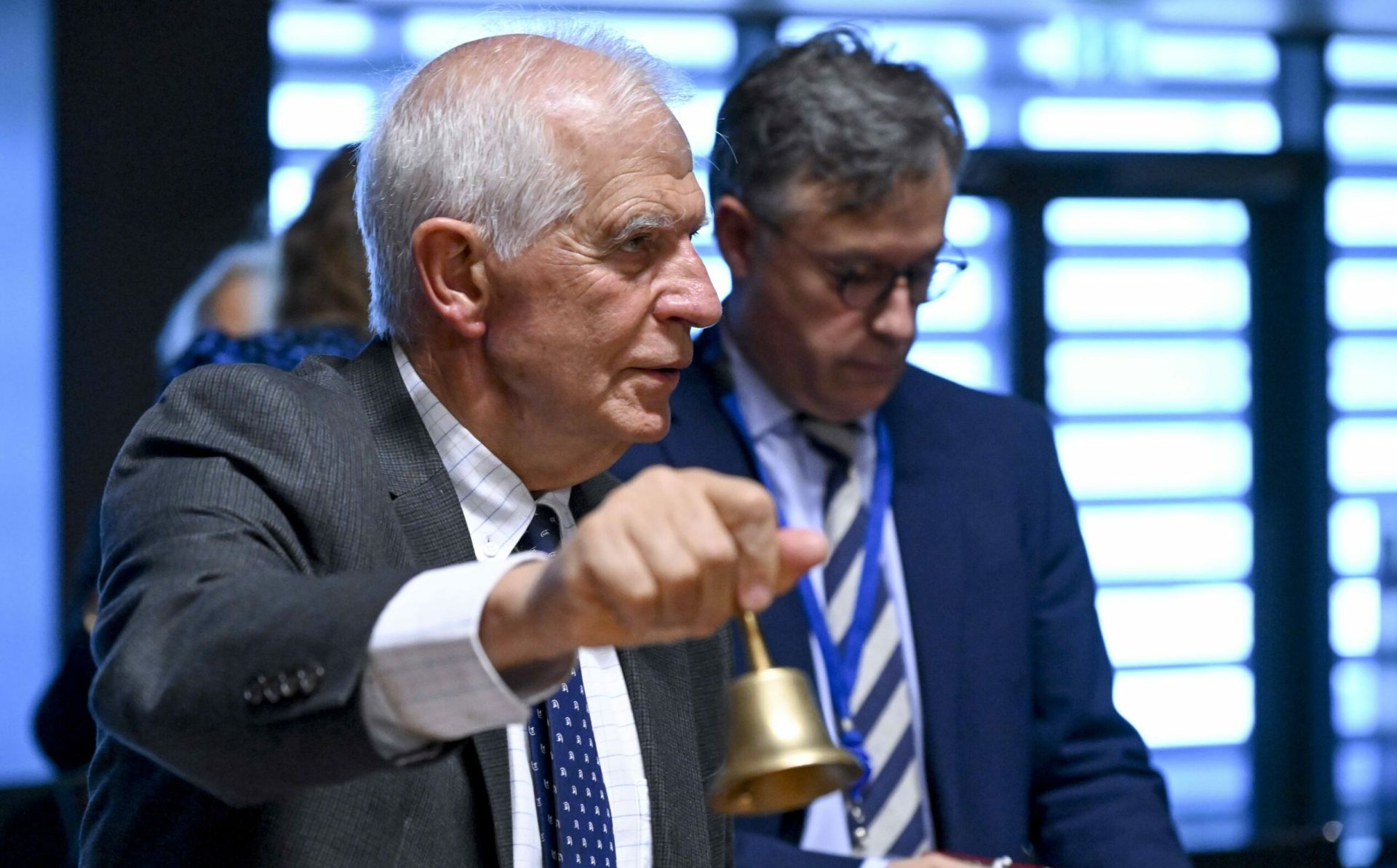 EU Foreign Affairs Council welcomes decision to use profits from immobilised Russian assets for Ukraine and issues warning for Georgia