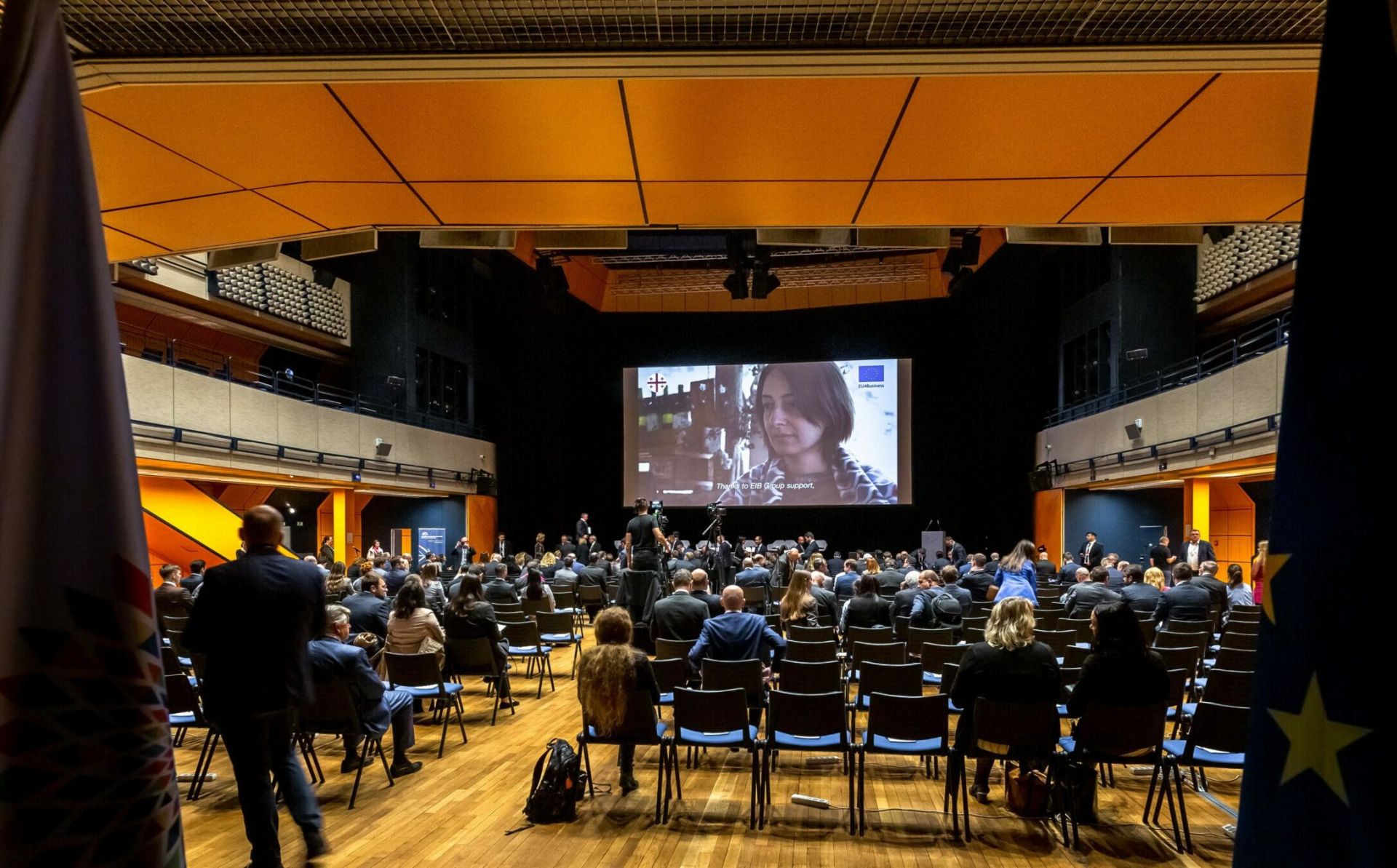 EU4Business presents its achievements at the 2022 Eastern Partnership Business Forum